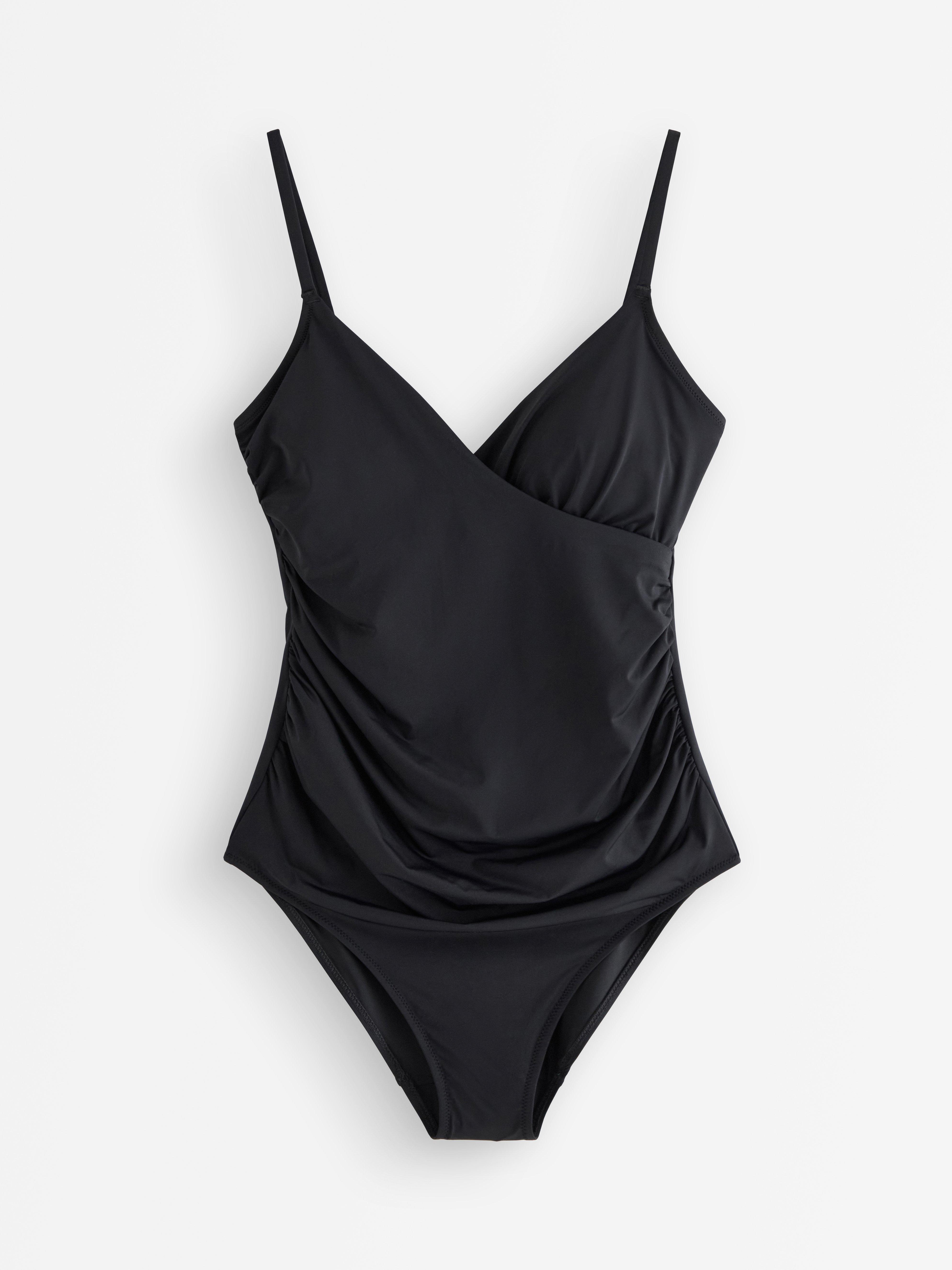 Maternity Swimsuit - Lingerie - Black