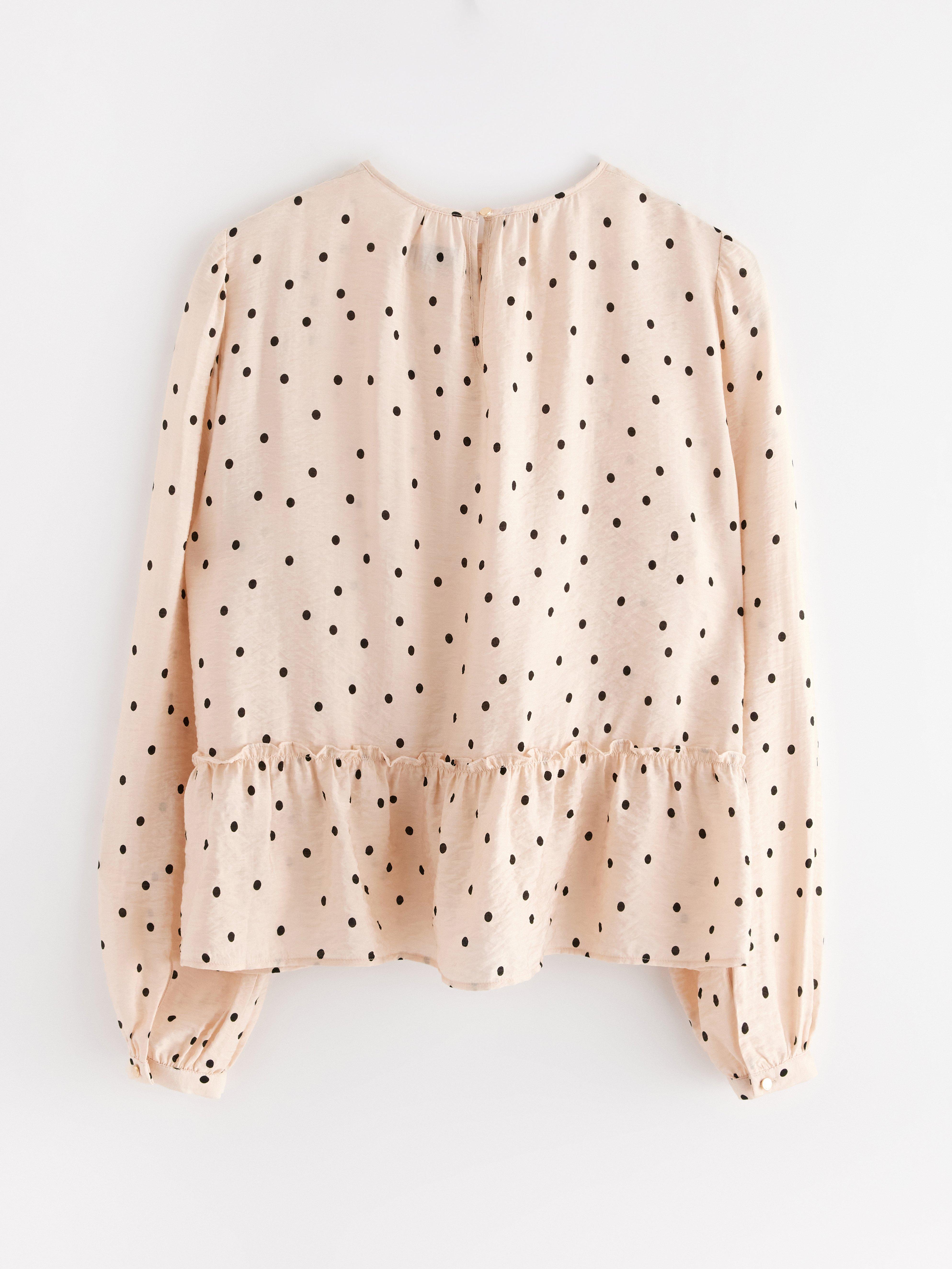 Blouse - Womens Wear - Beige