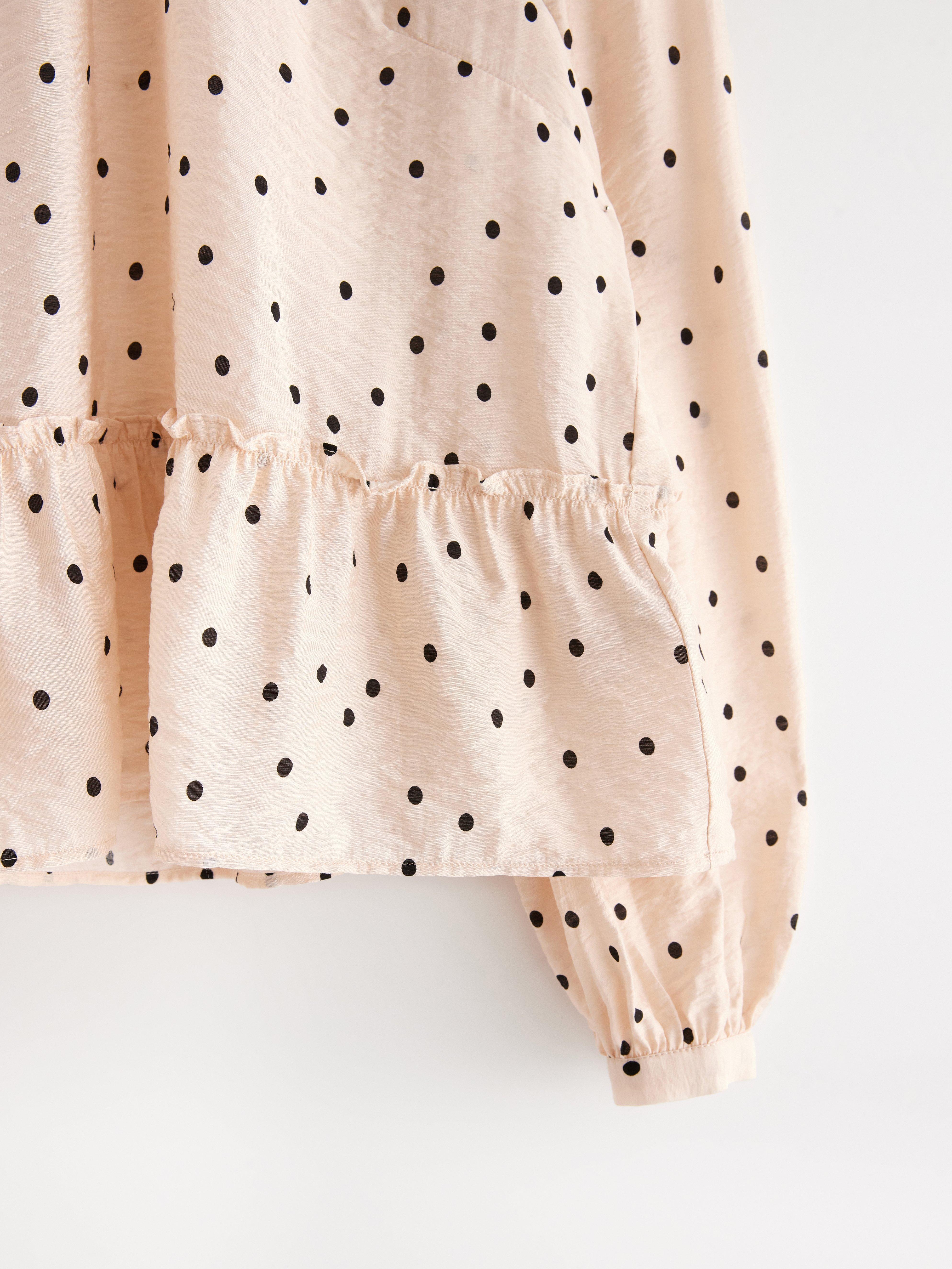 Blouse - Womens Wear - Beige