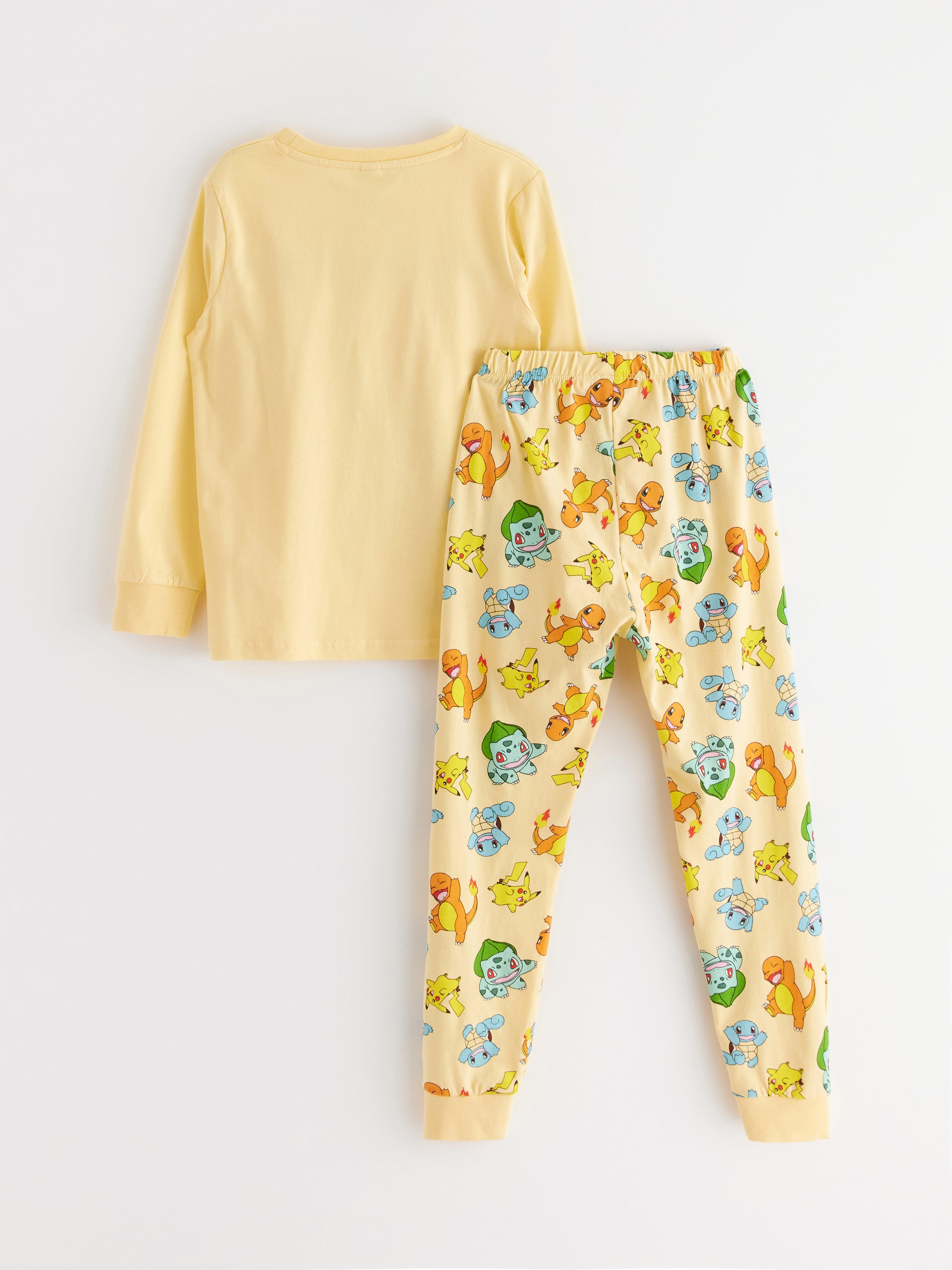 Not in use (Pyjamas) - Kids Wear - Yellow