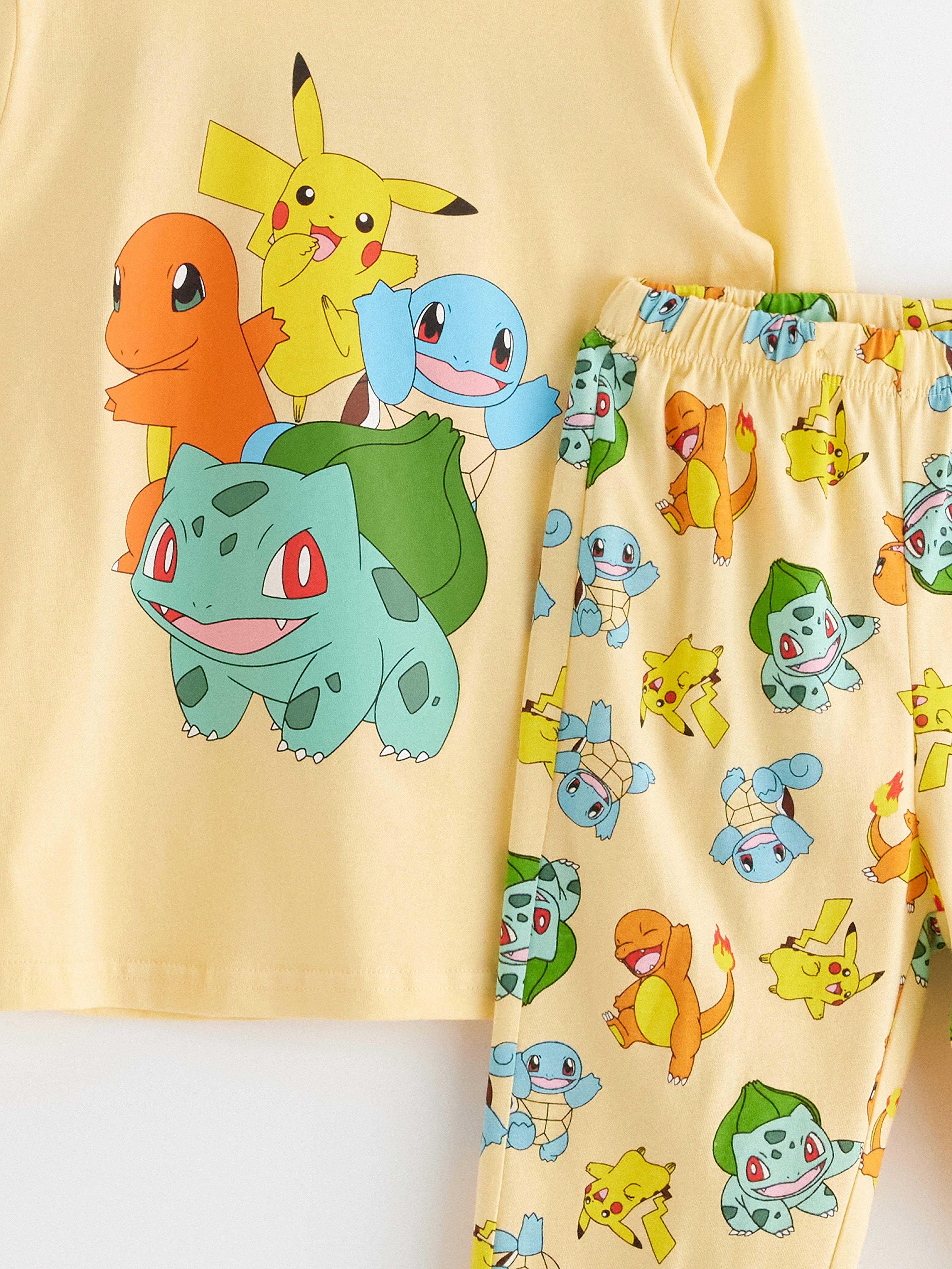 Not in use (Pyjamas) - Kids Wear - Yellow