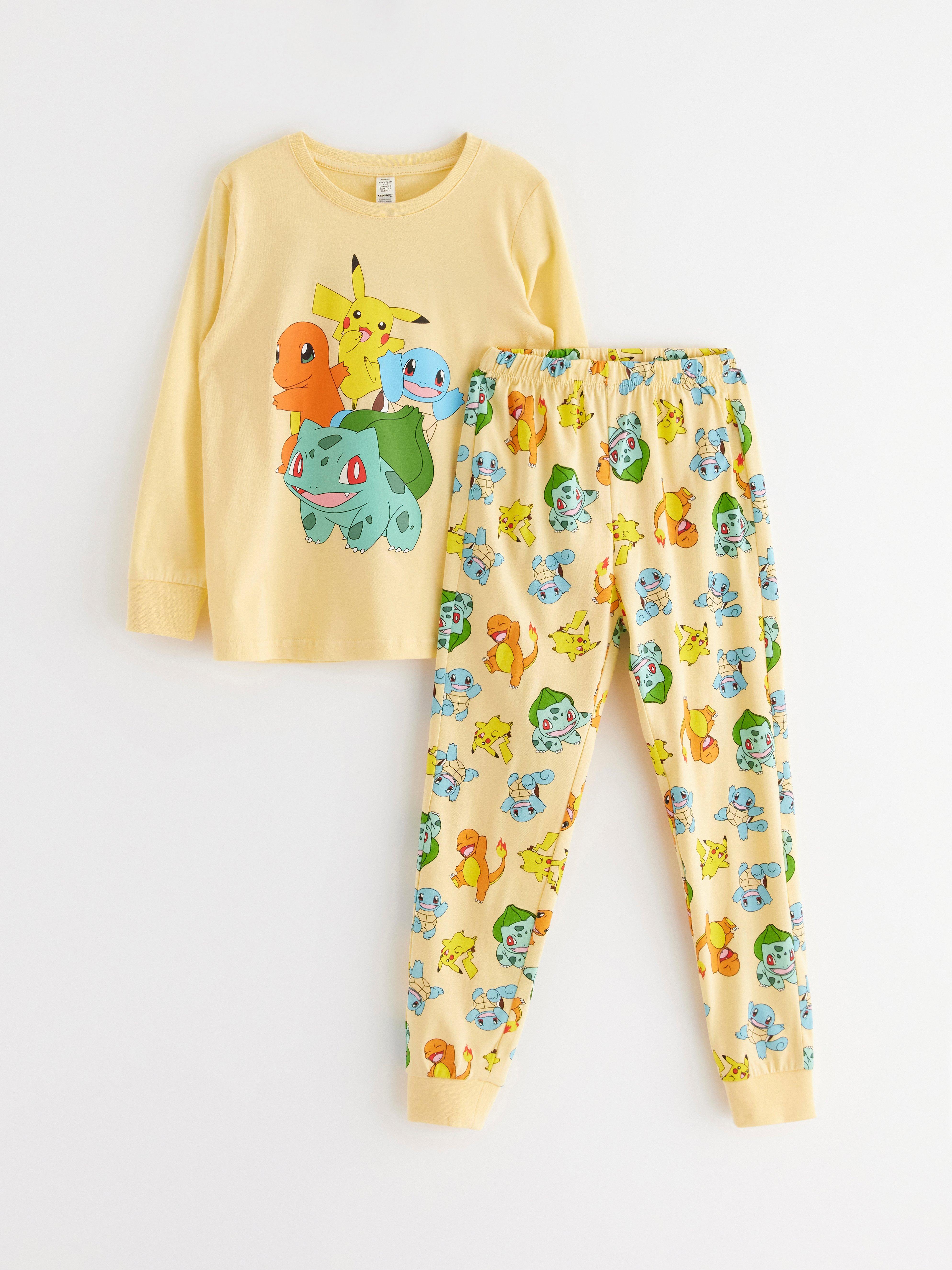 Not in use (Pyjamas) - Kids Wear - Yellow