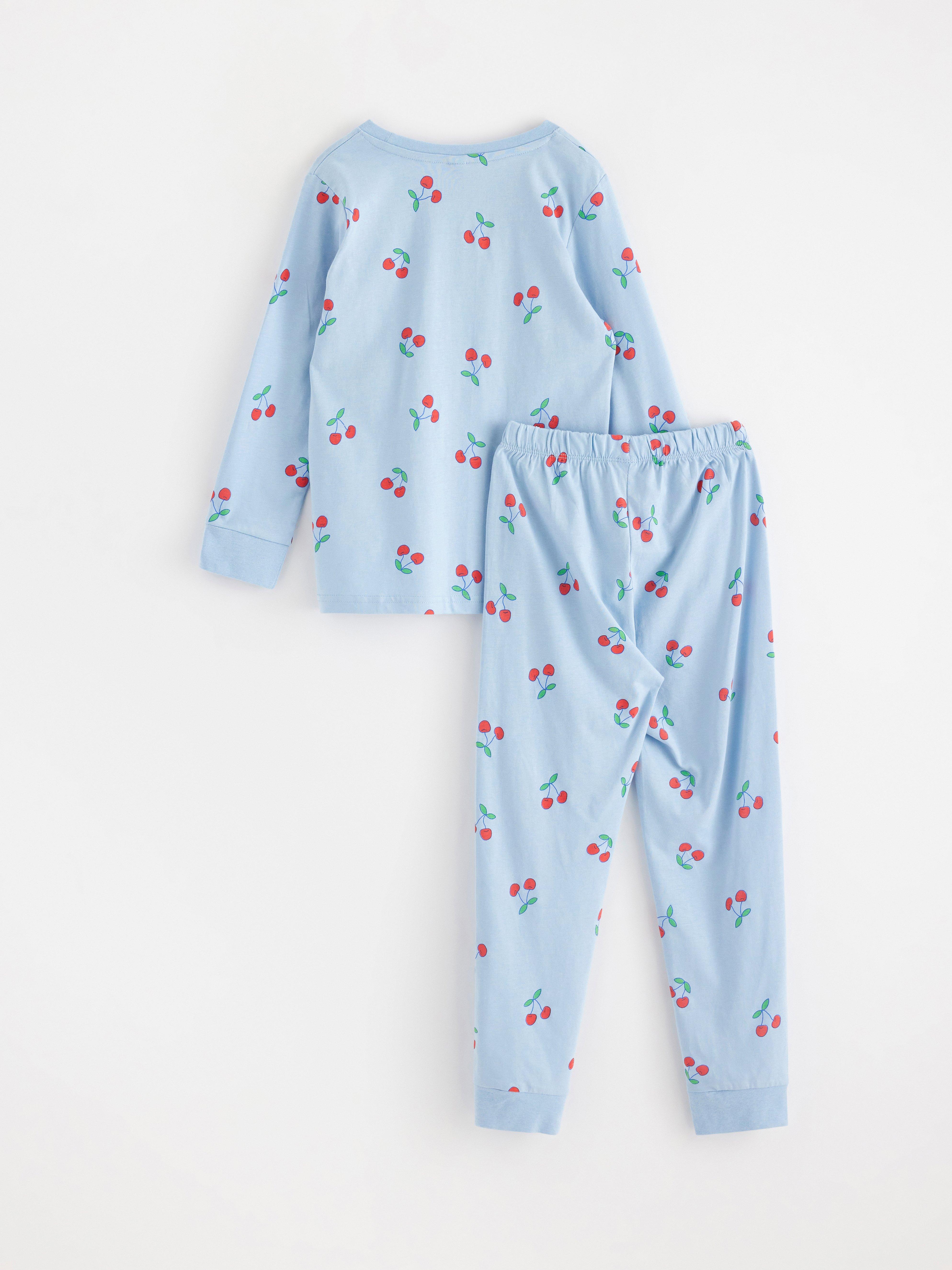 Pyjama - Lapset - Sininen