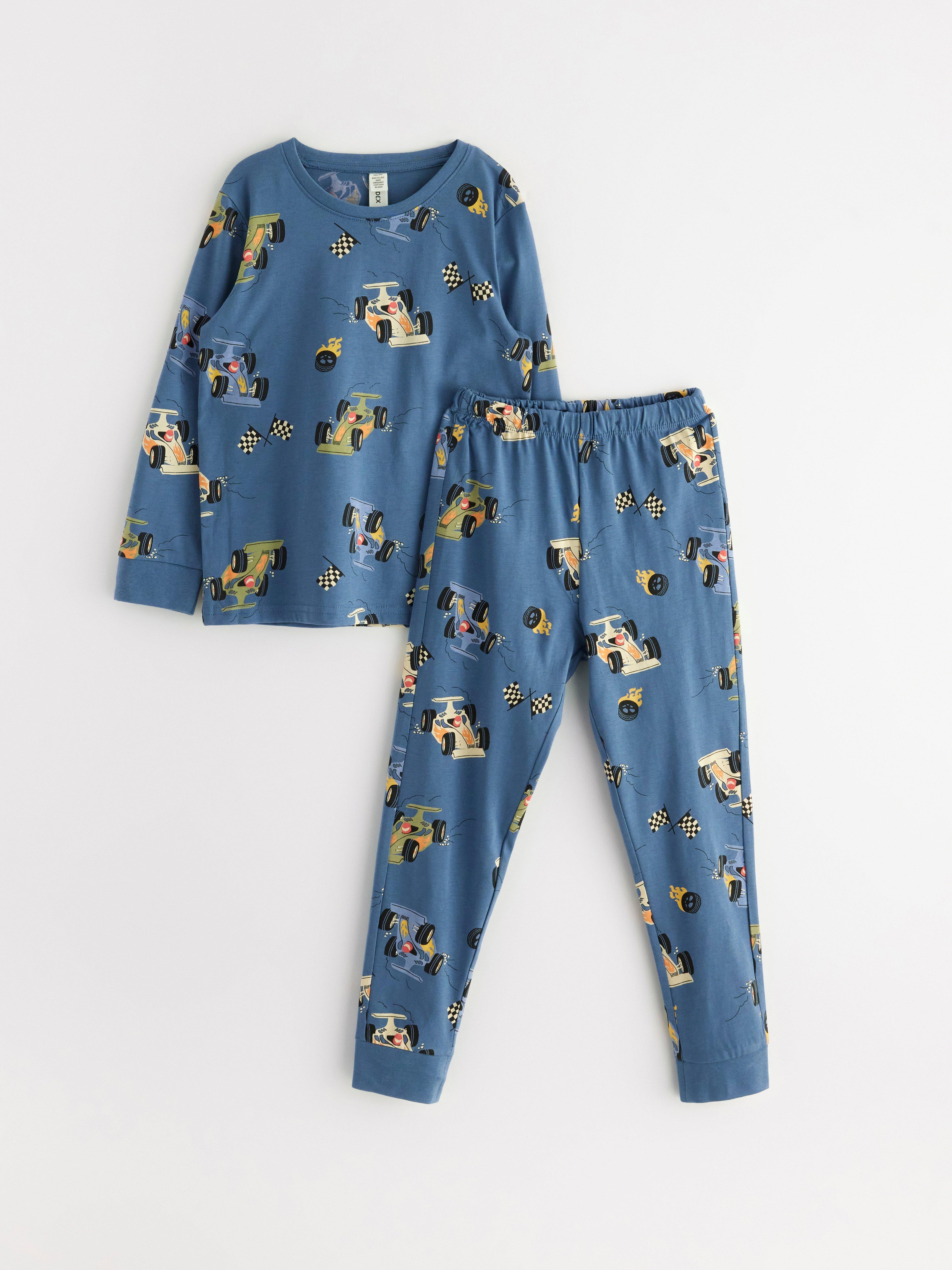Not in use (Pyjamas) - Kids Wear - Blue