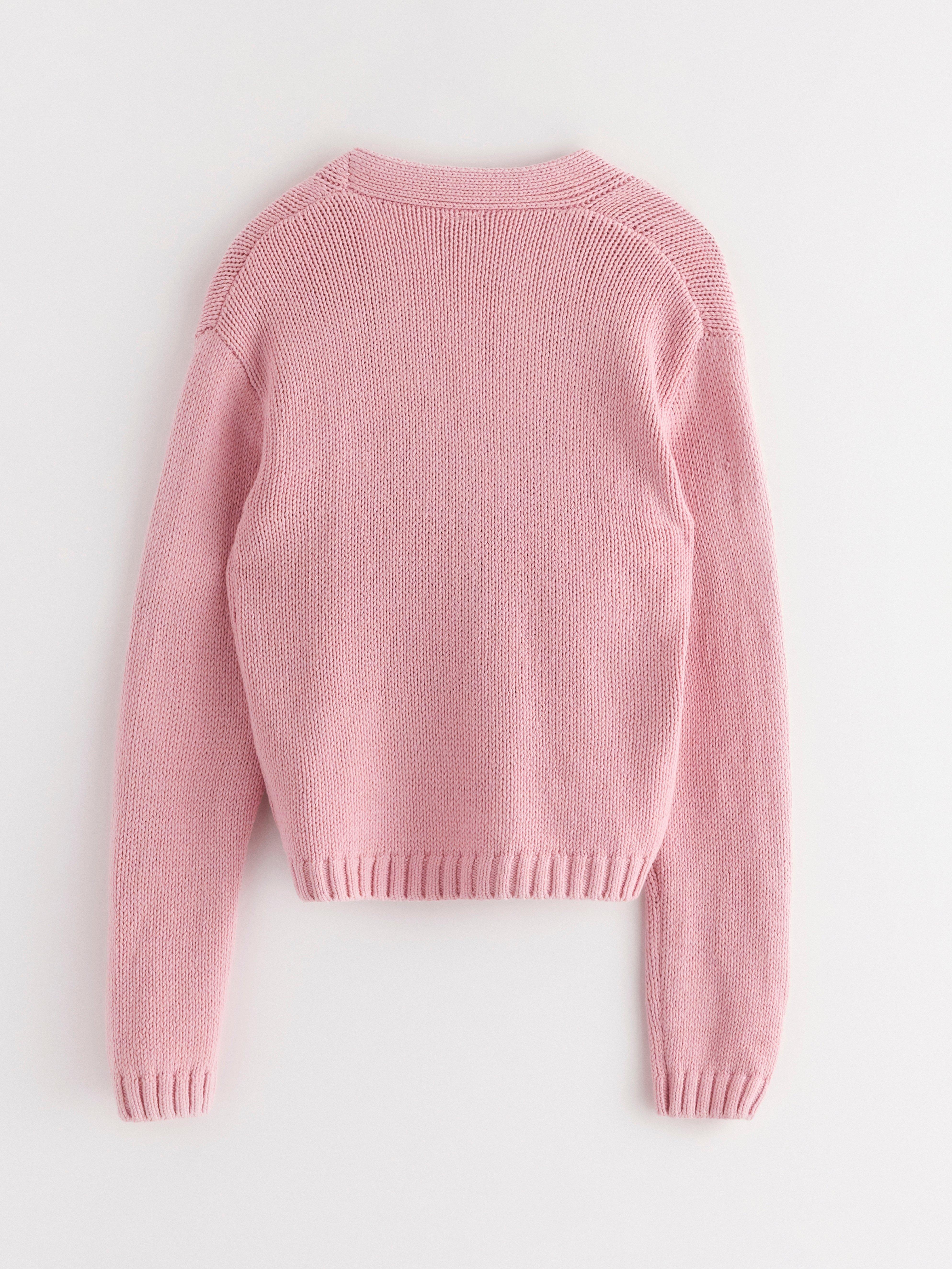 Tröja - Barn - Rosa