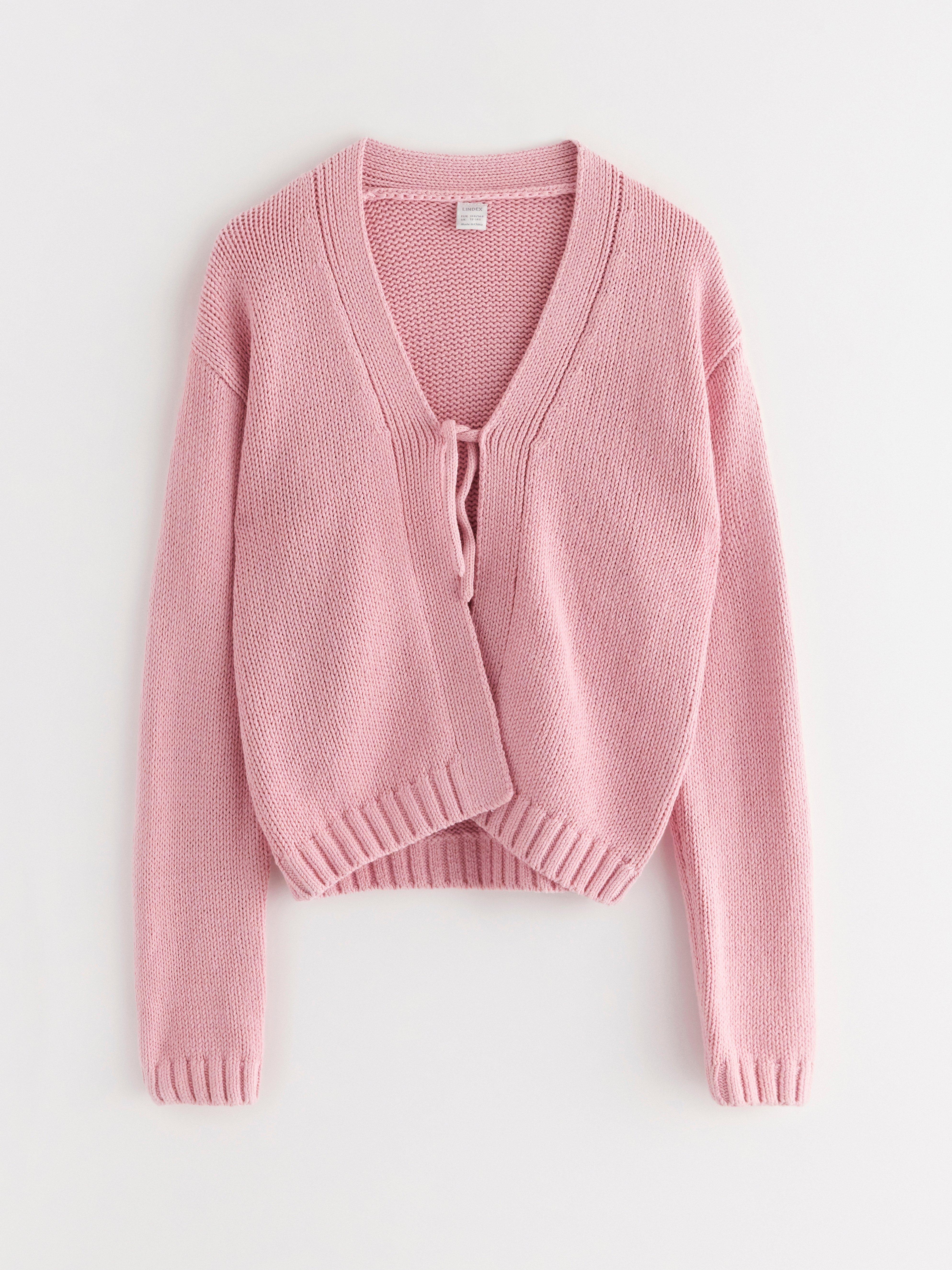 Sweater - Kids Wear - Pink