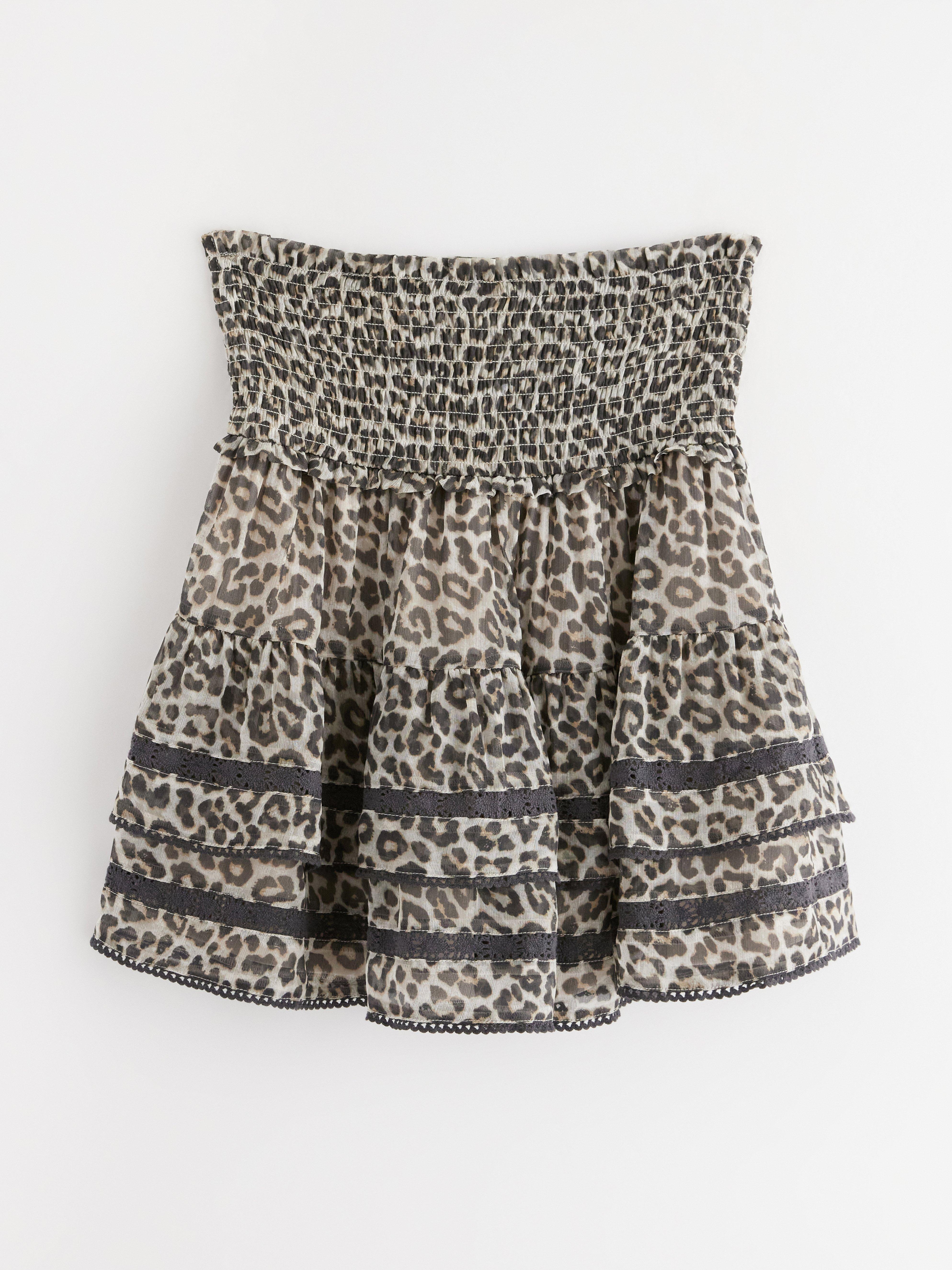 Skirt - Kids Wear - Grey