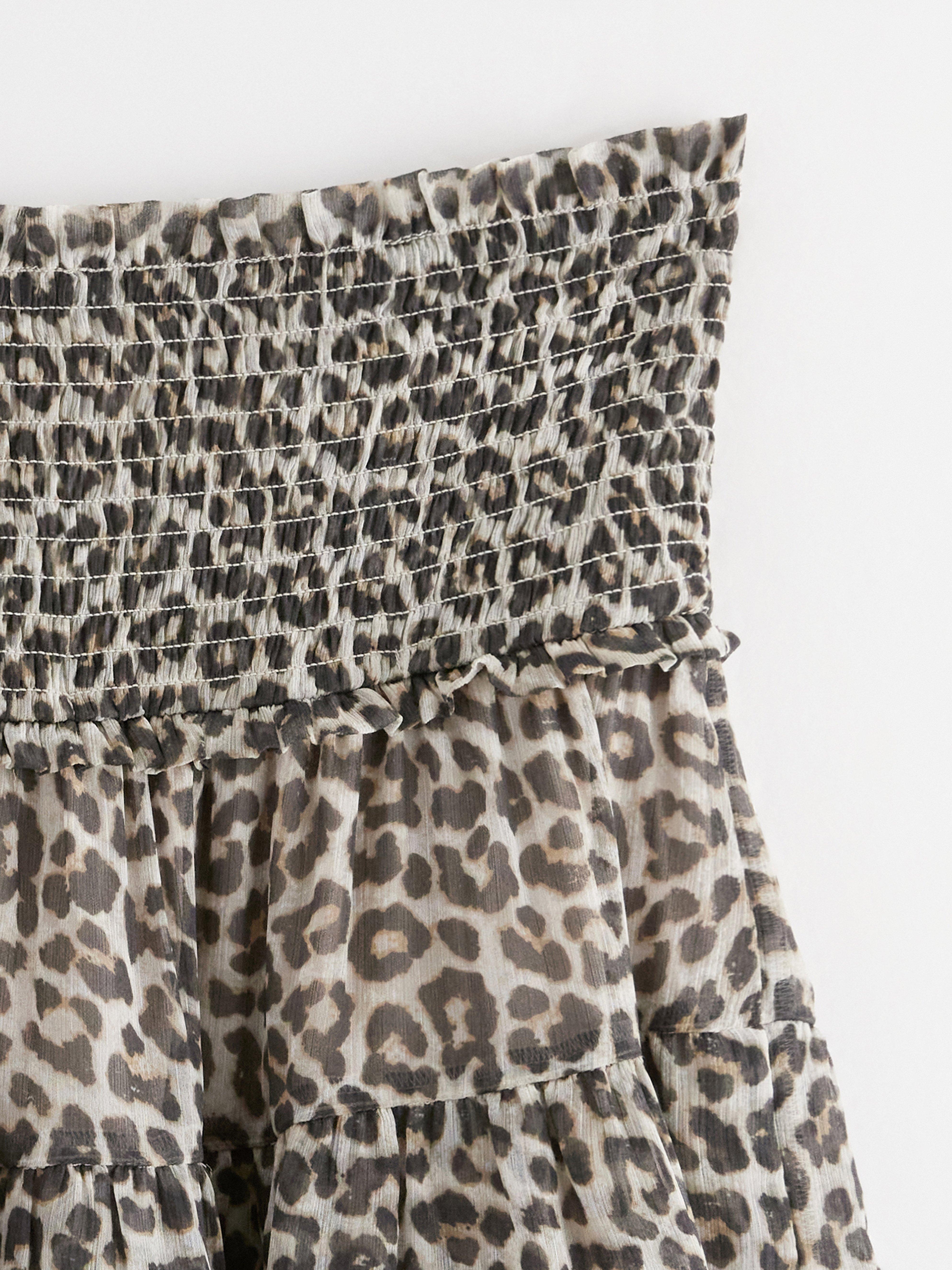 Skirt - Kids Wear - Grey