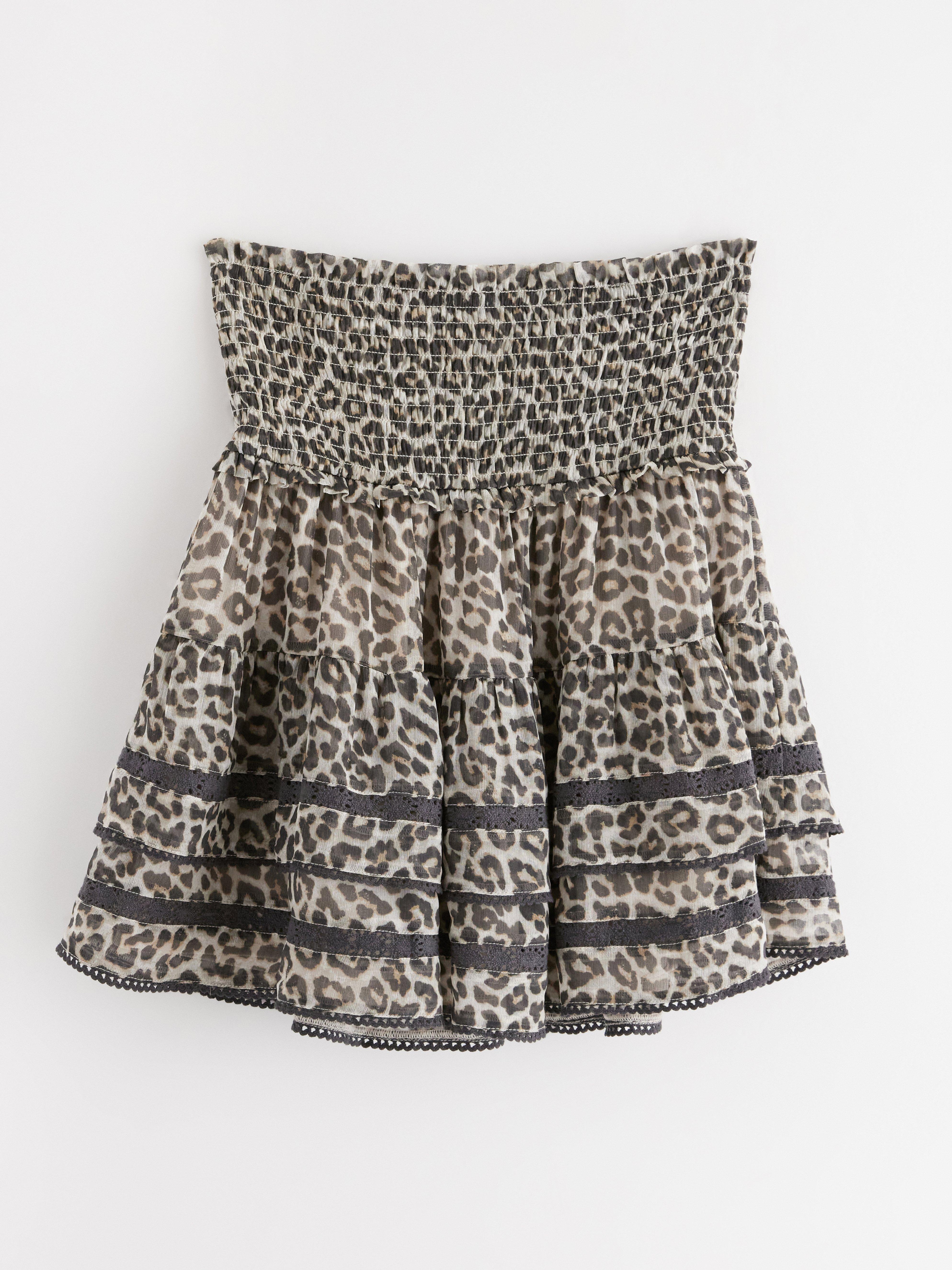 Skirt - Kids Wear - Grey