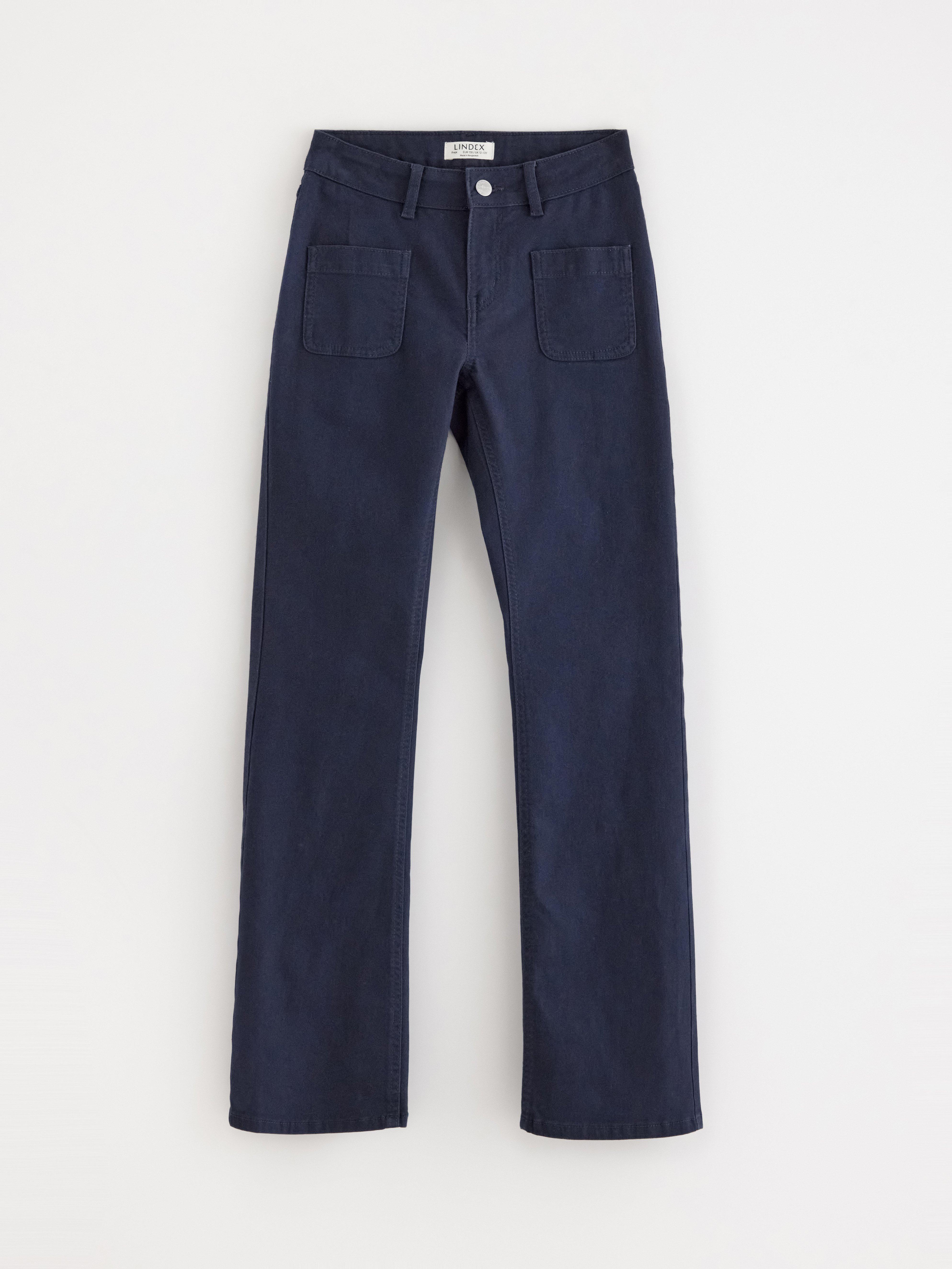 Trousers - Kids Wear - Blue