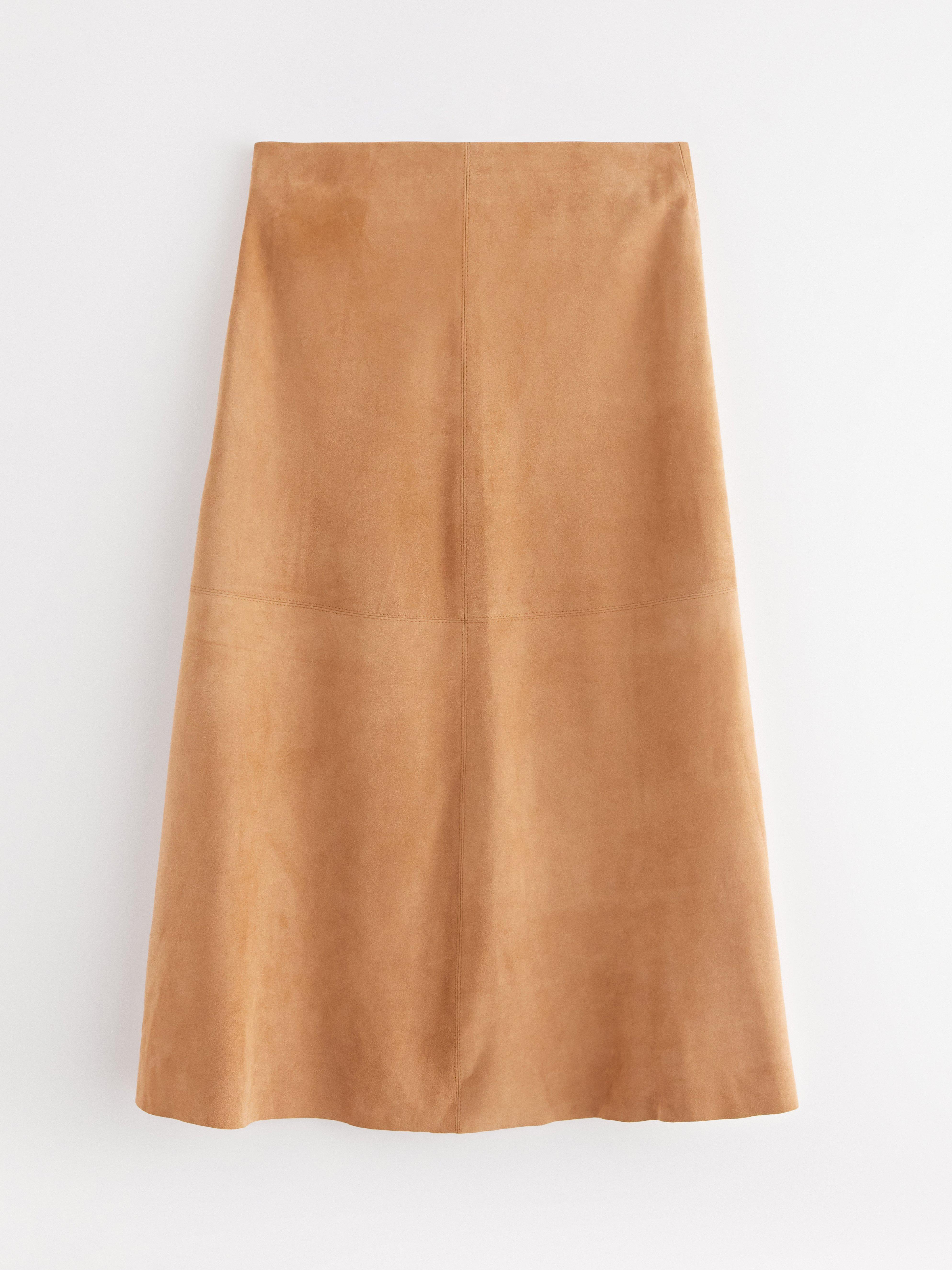 Skirt - Womens Wear - Beige