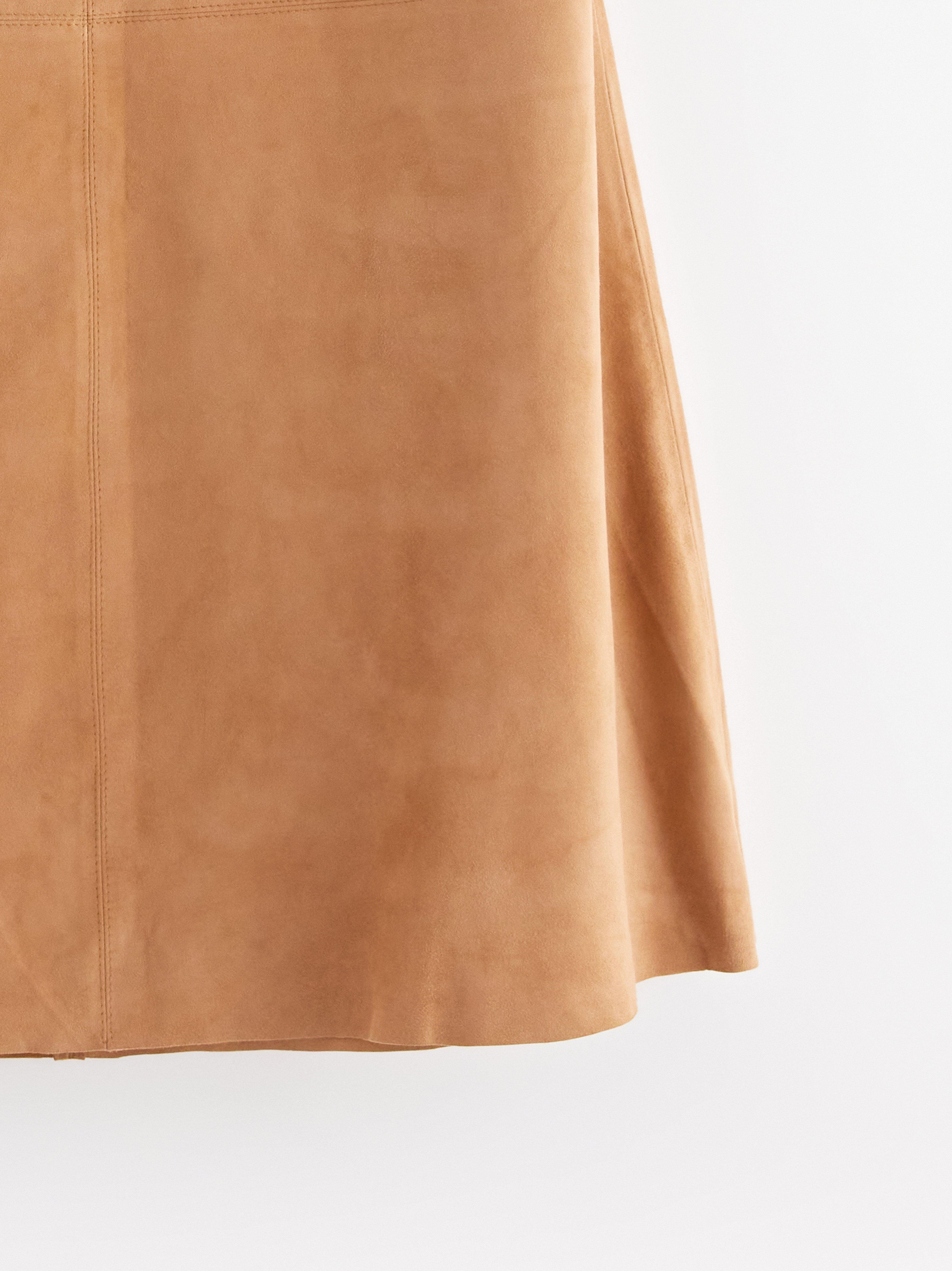 Skirt - Womens Wear - Beige