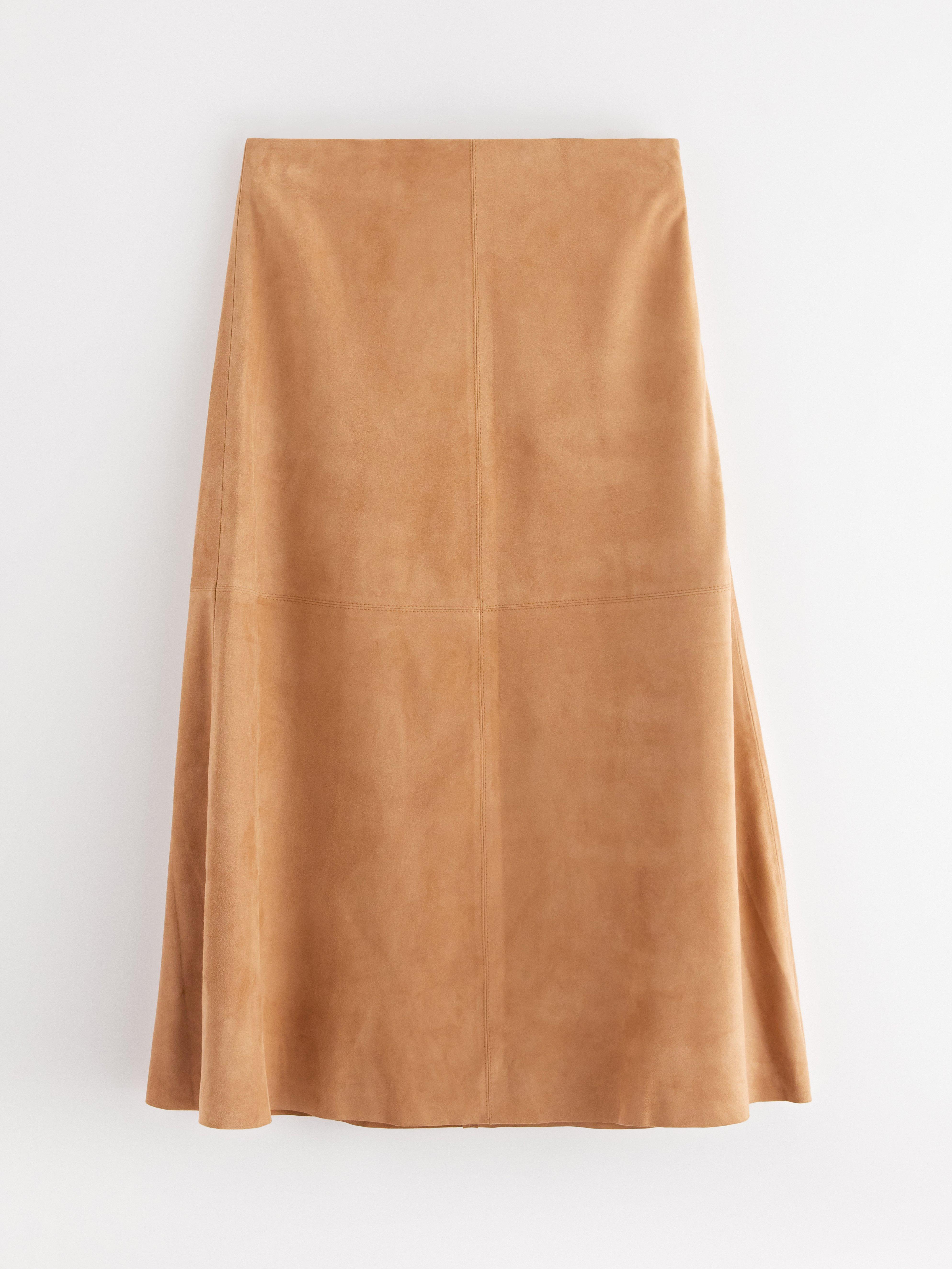 Skirt - Womens Wear - Beige