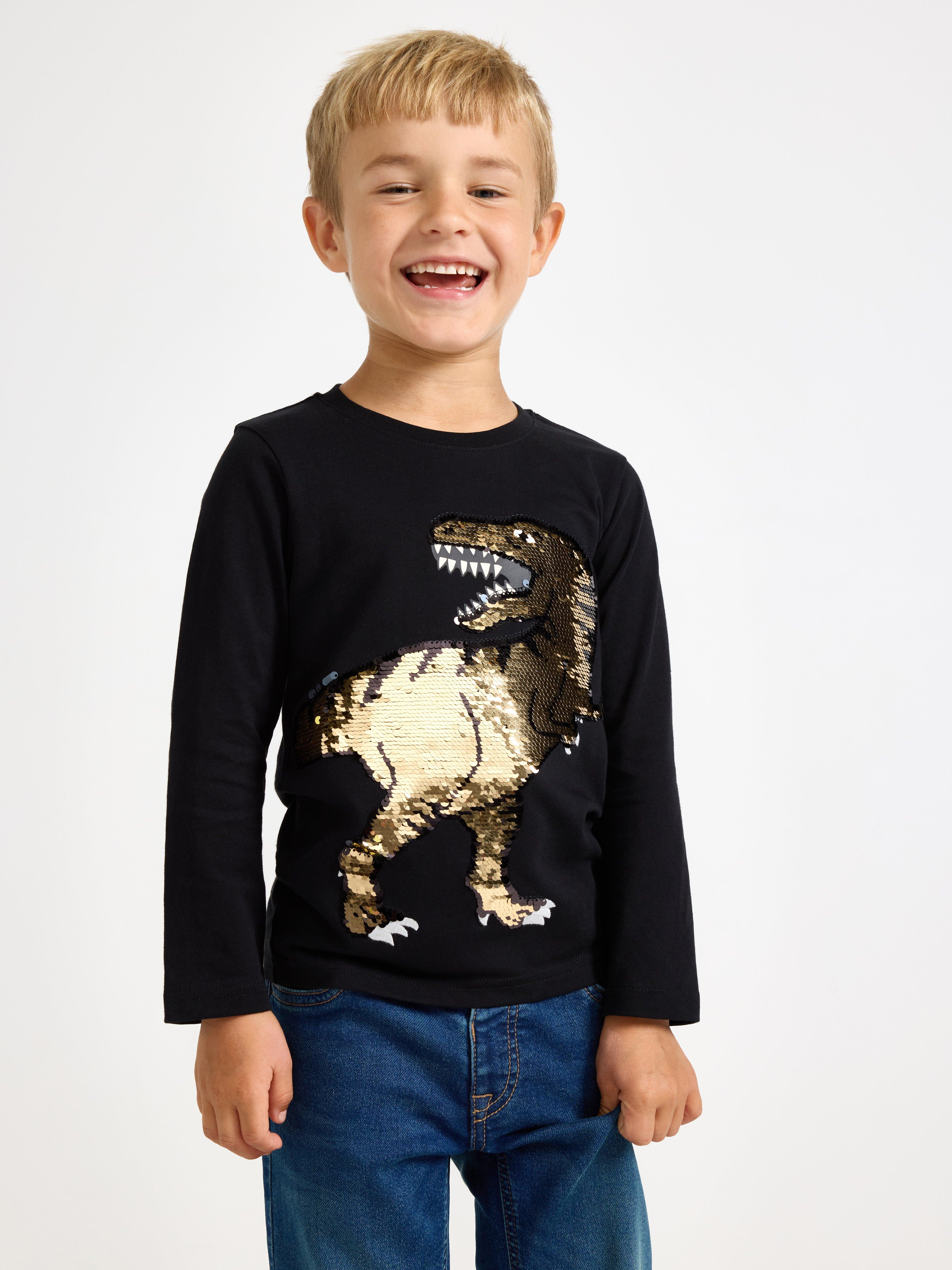 Top - Kids Wear - Black