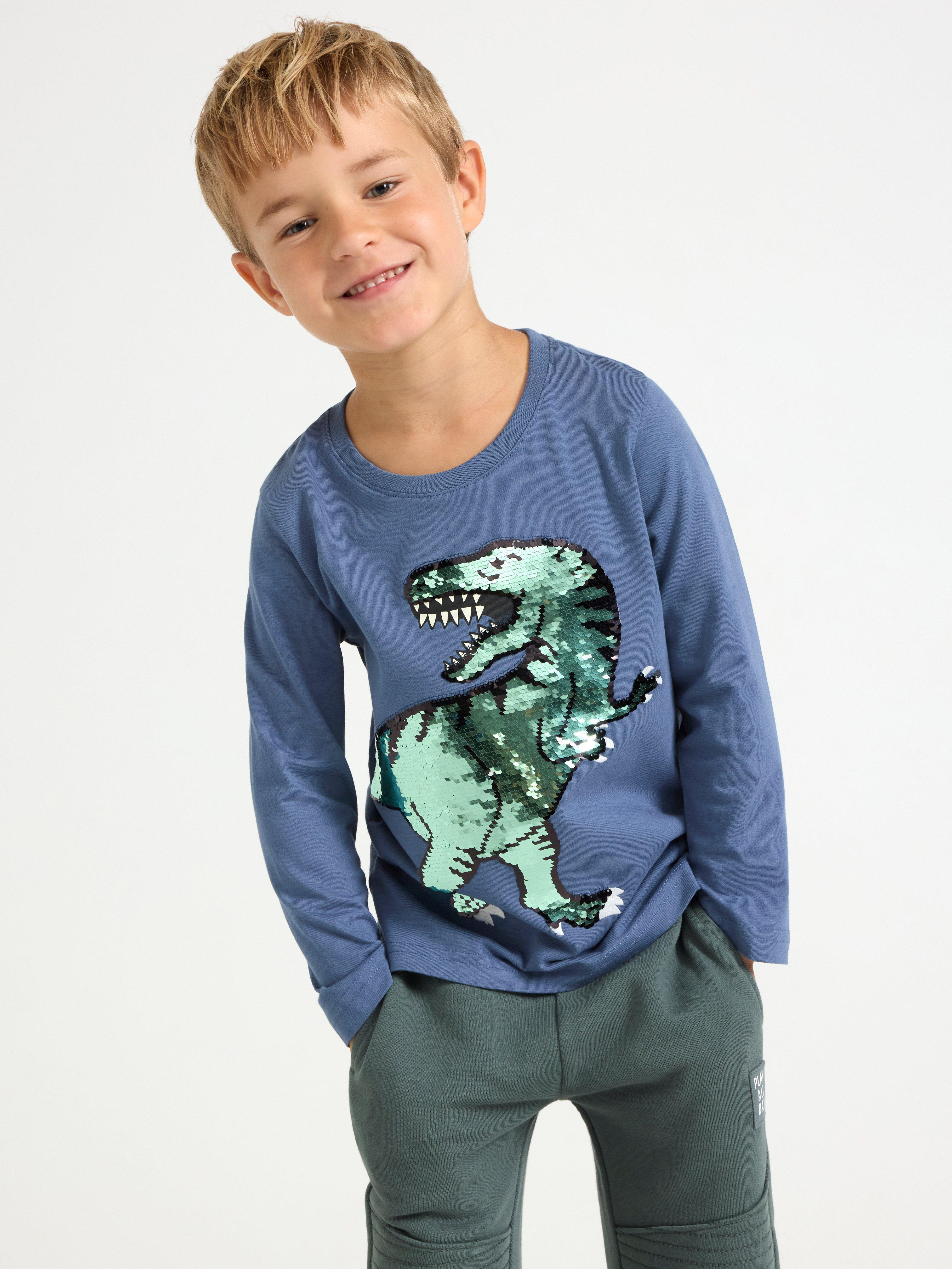 Pusero - Lapset - Sininen