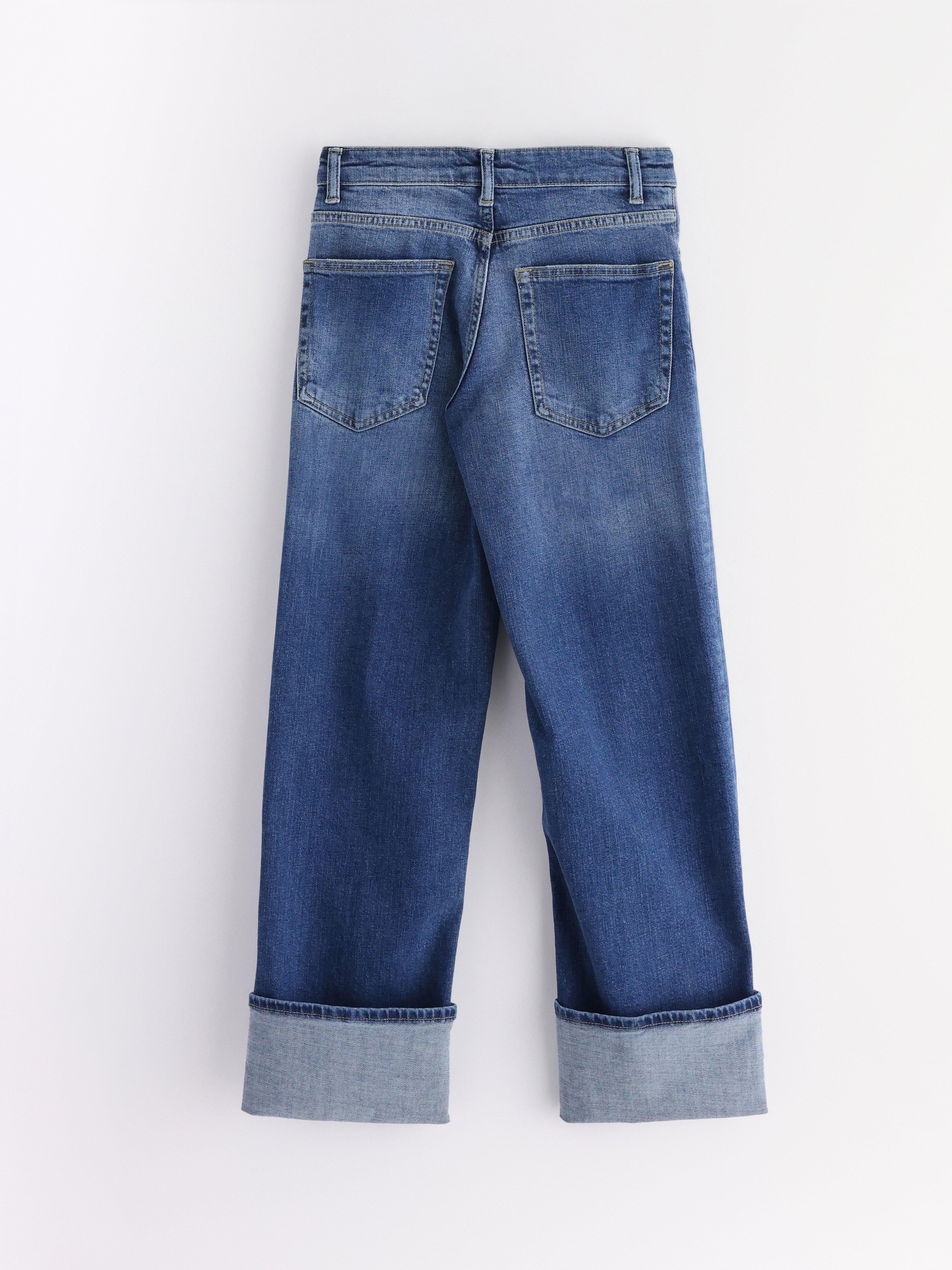 Jeans - Dam - Blank