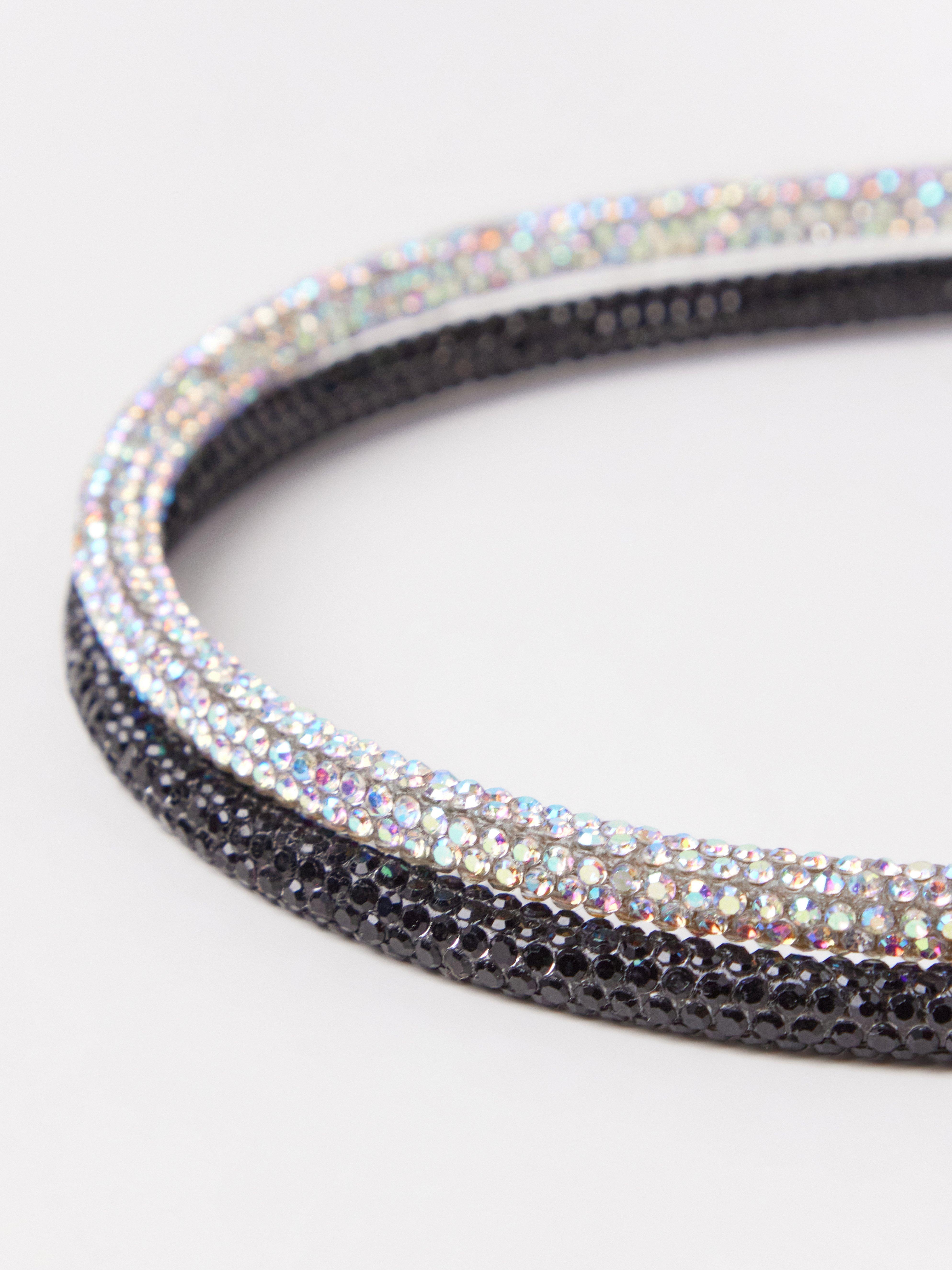 Alice Band - Kids Wear - Metallics