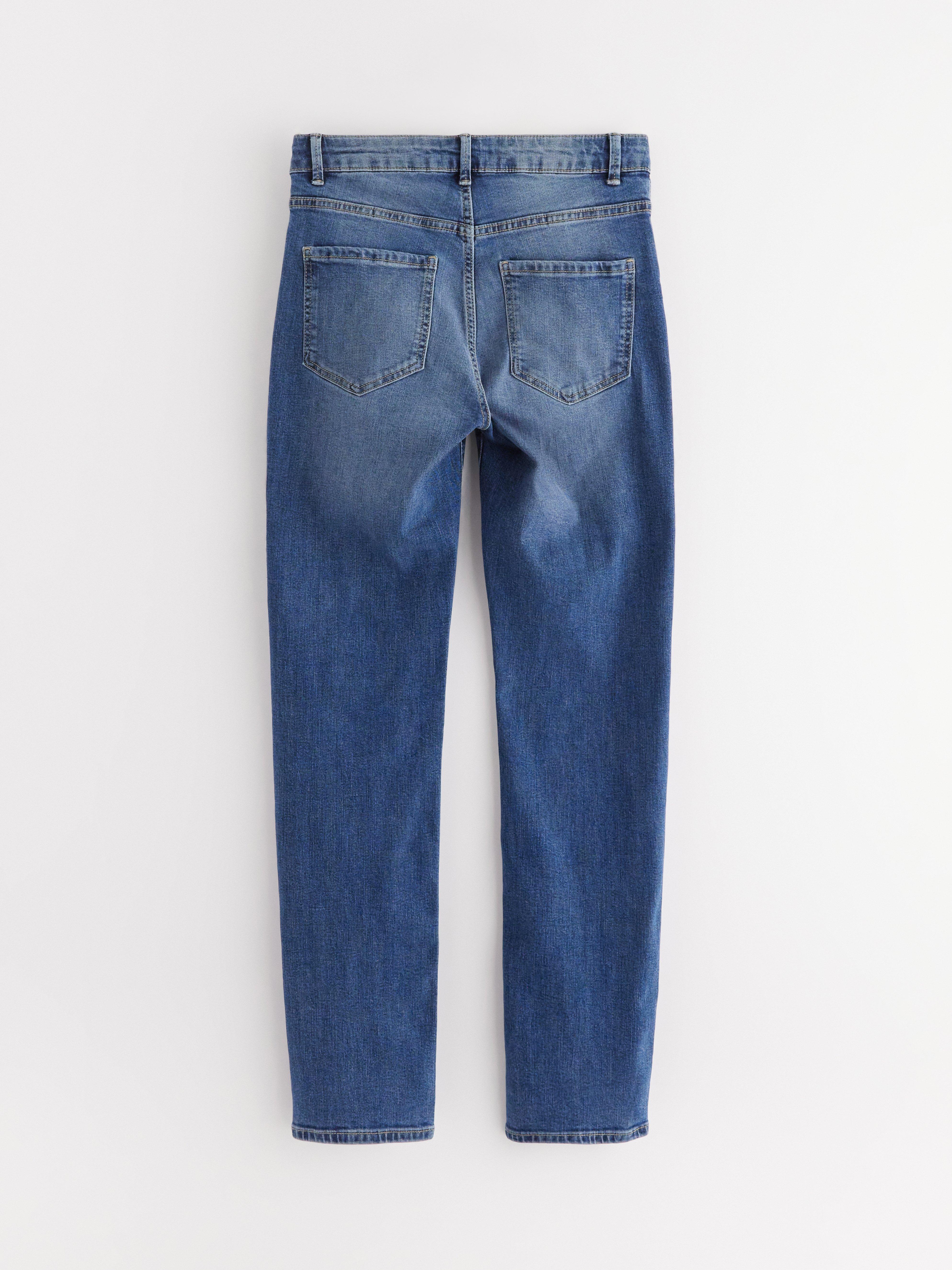 Jeans - Womens Wear - Blue