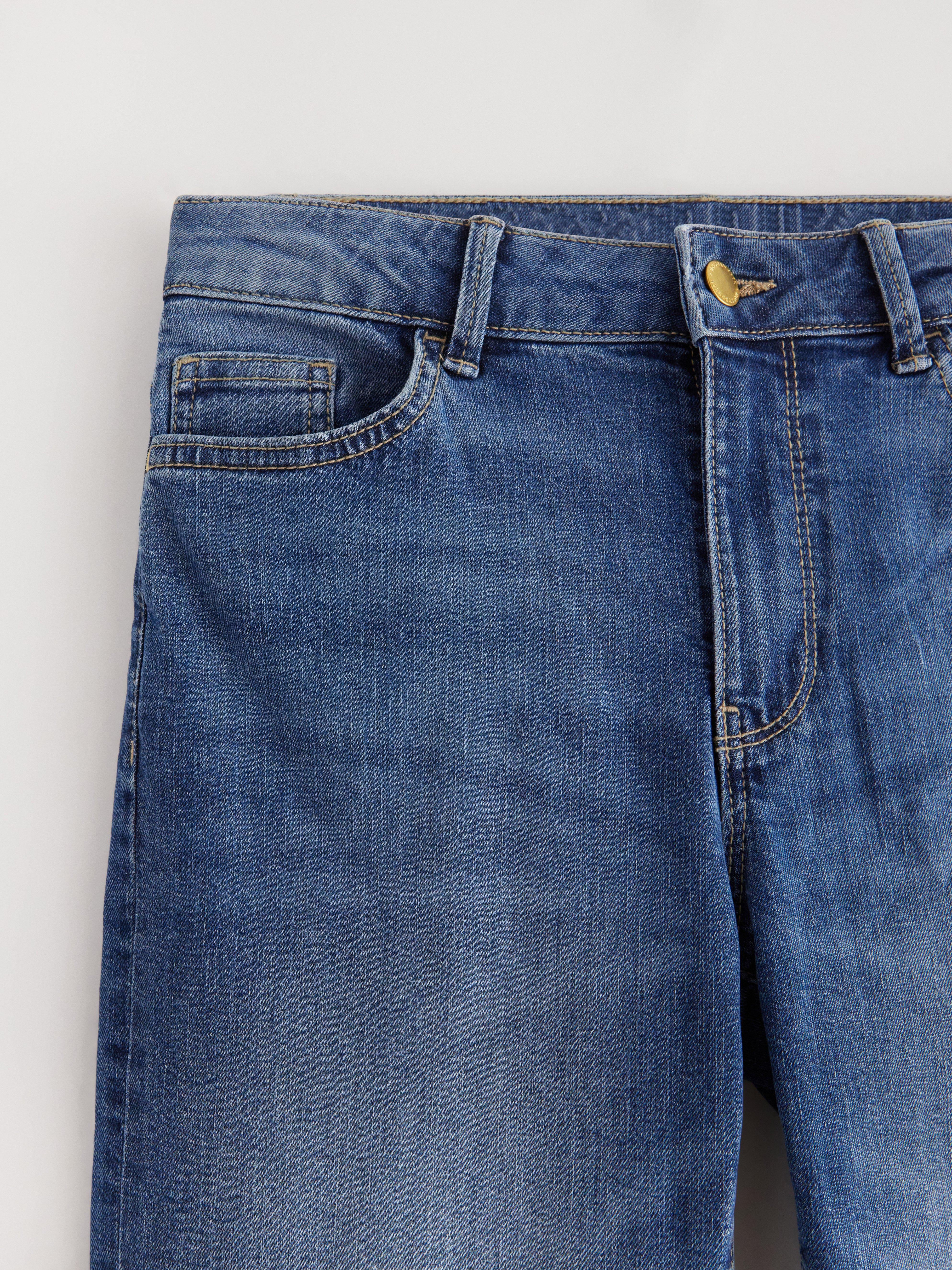 Jeans - Womens Wear - Blue
