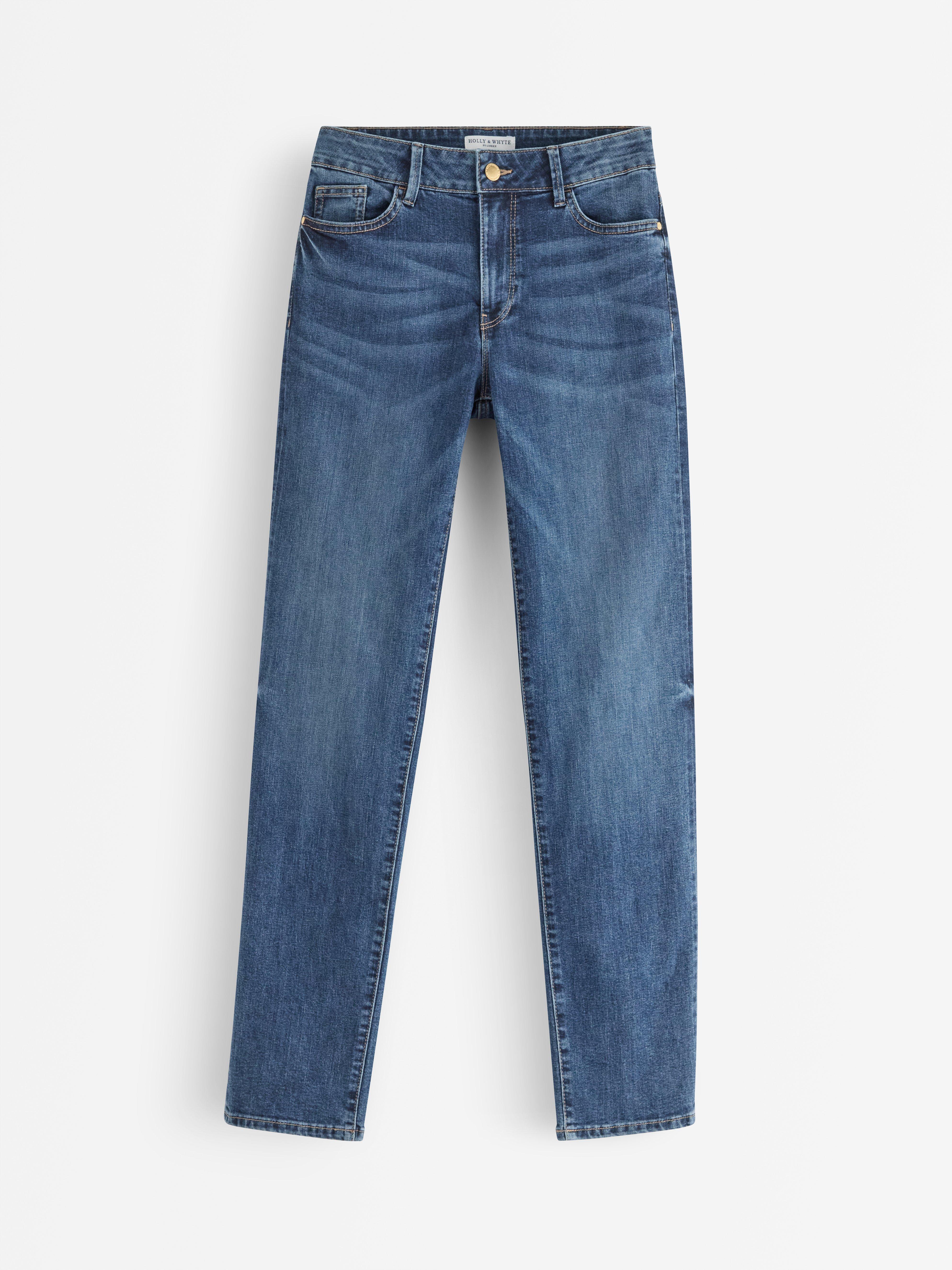 Jeans - Womens Wear - Blue
