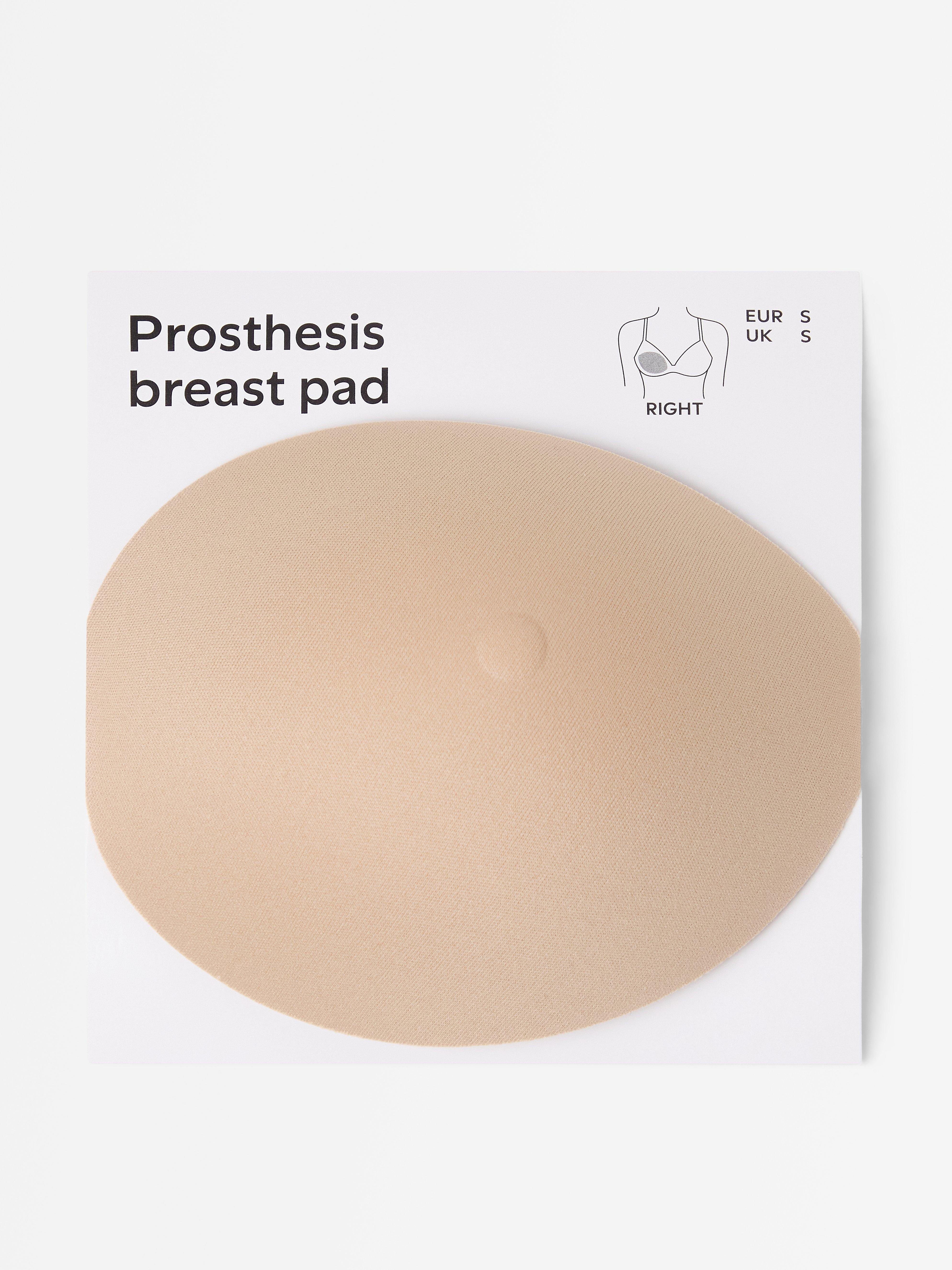 Push Up Pads - Lingerie - Beige