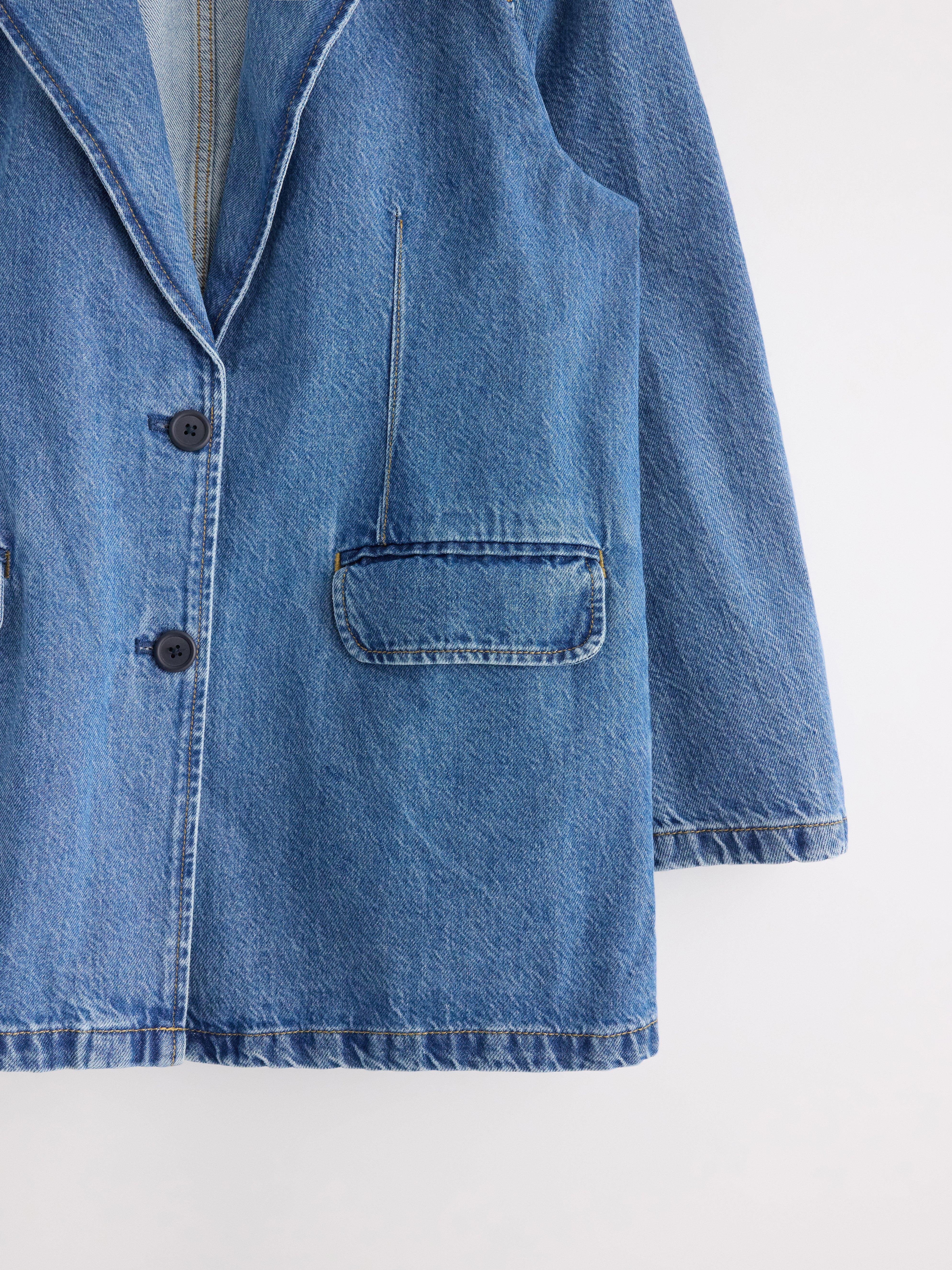 Blazer - Womens Wear - Blank