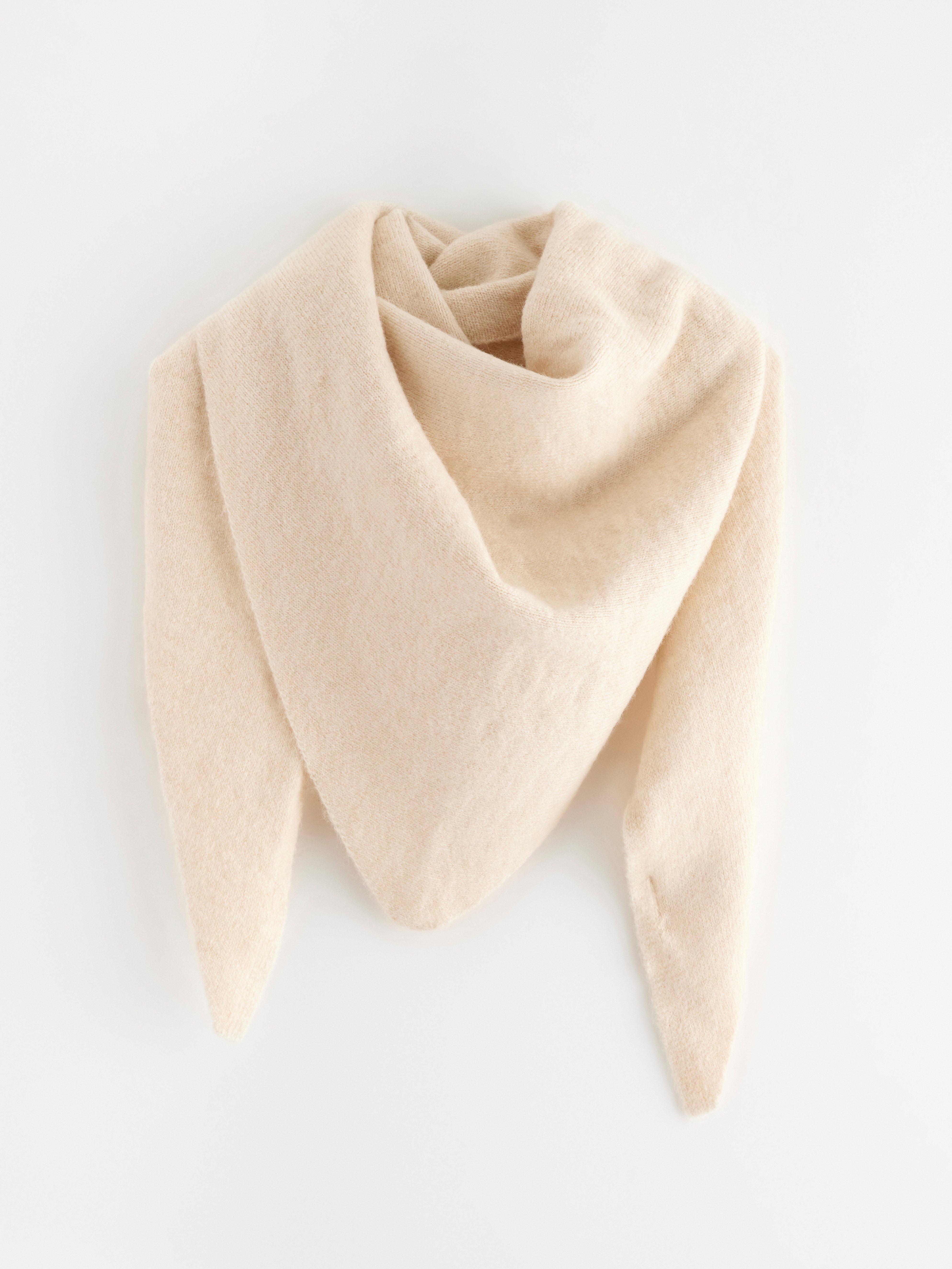 Huivi - Naiset - Beige