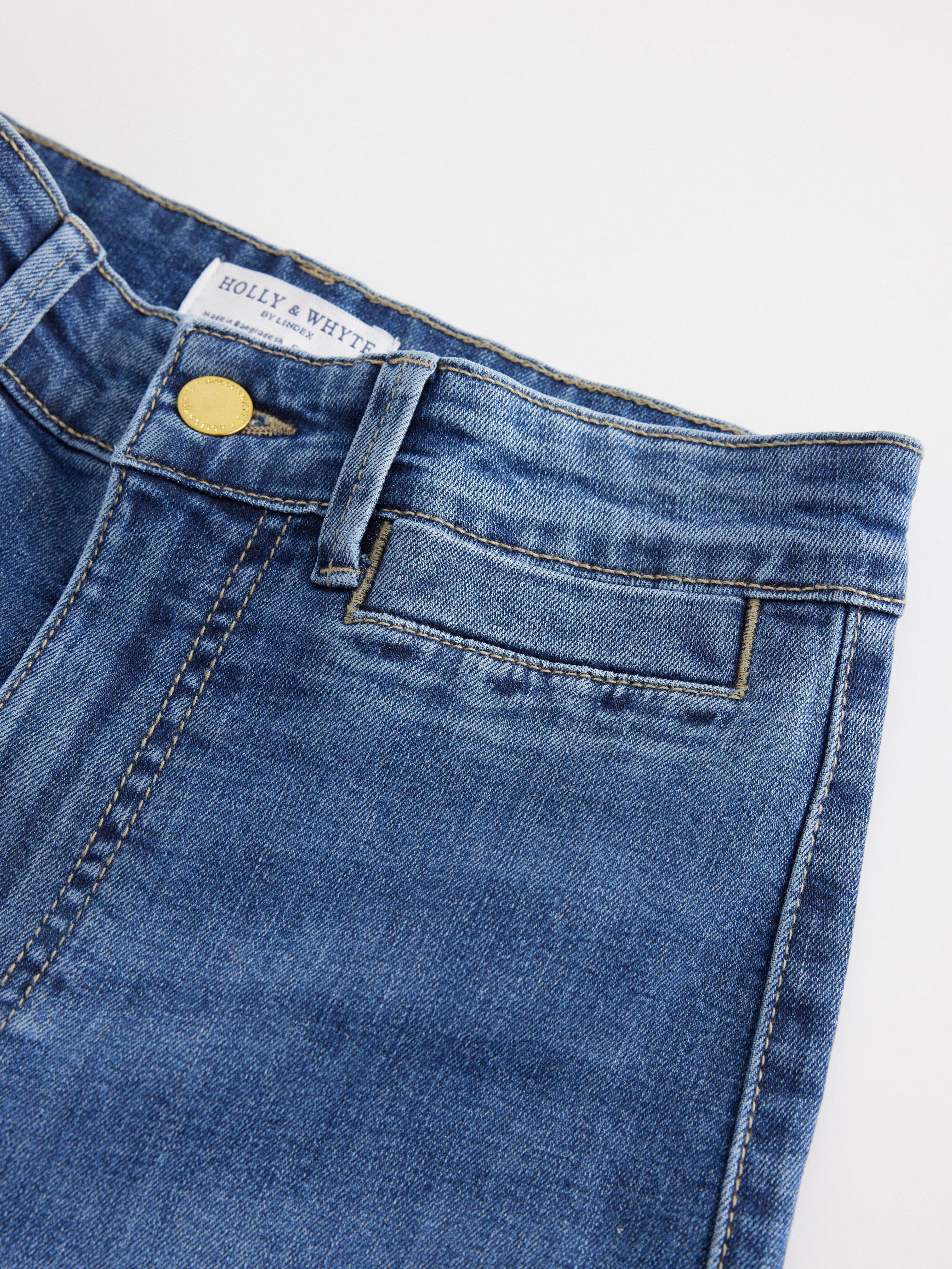 Jeans - Womens Wear - Blue