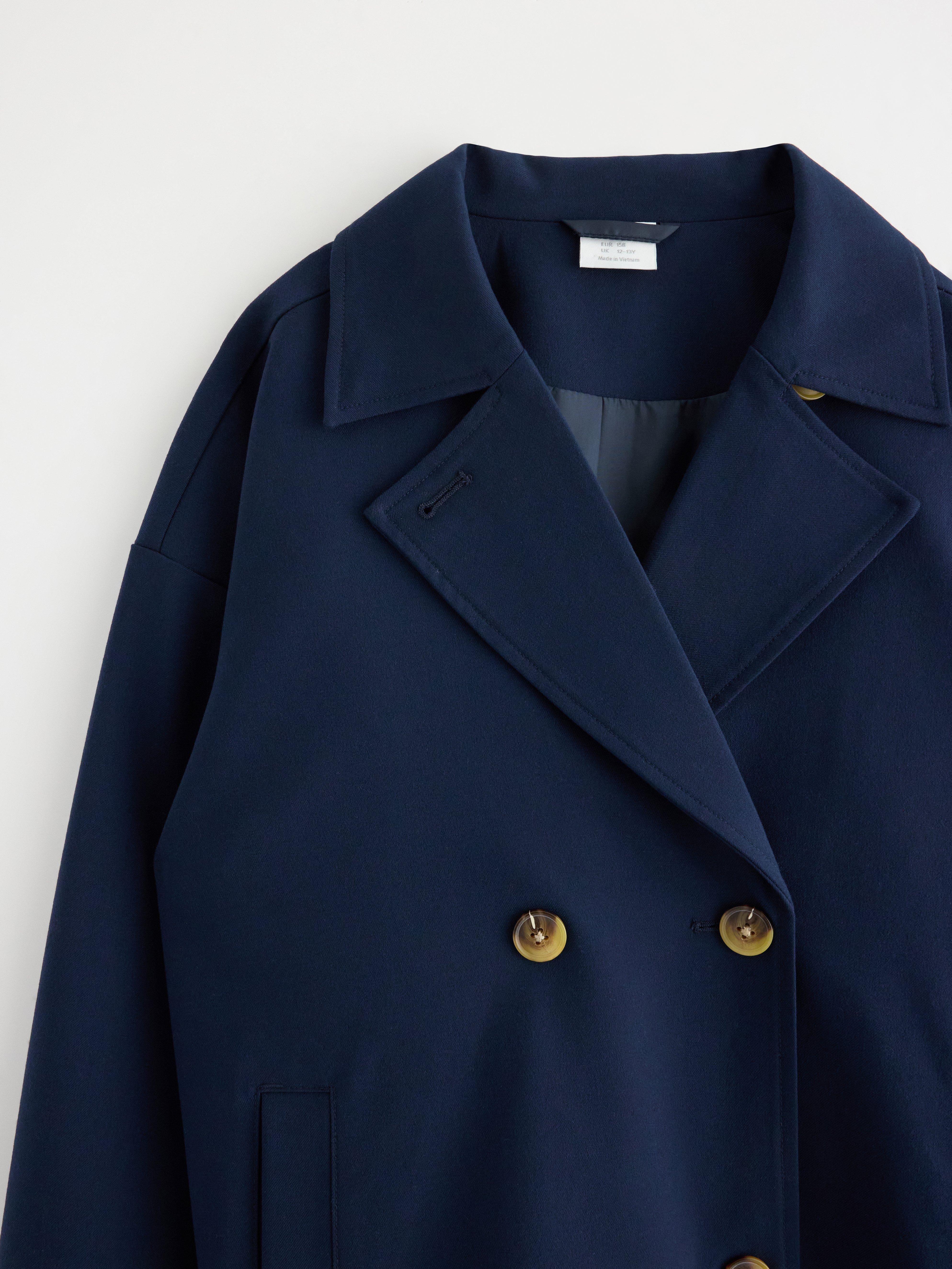 Jacket - Kids Wear - Blue
