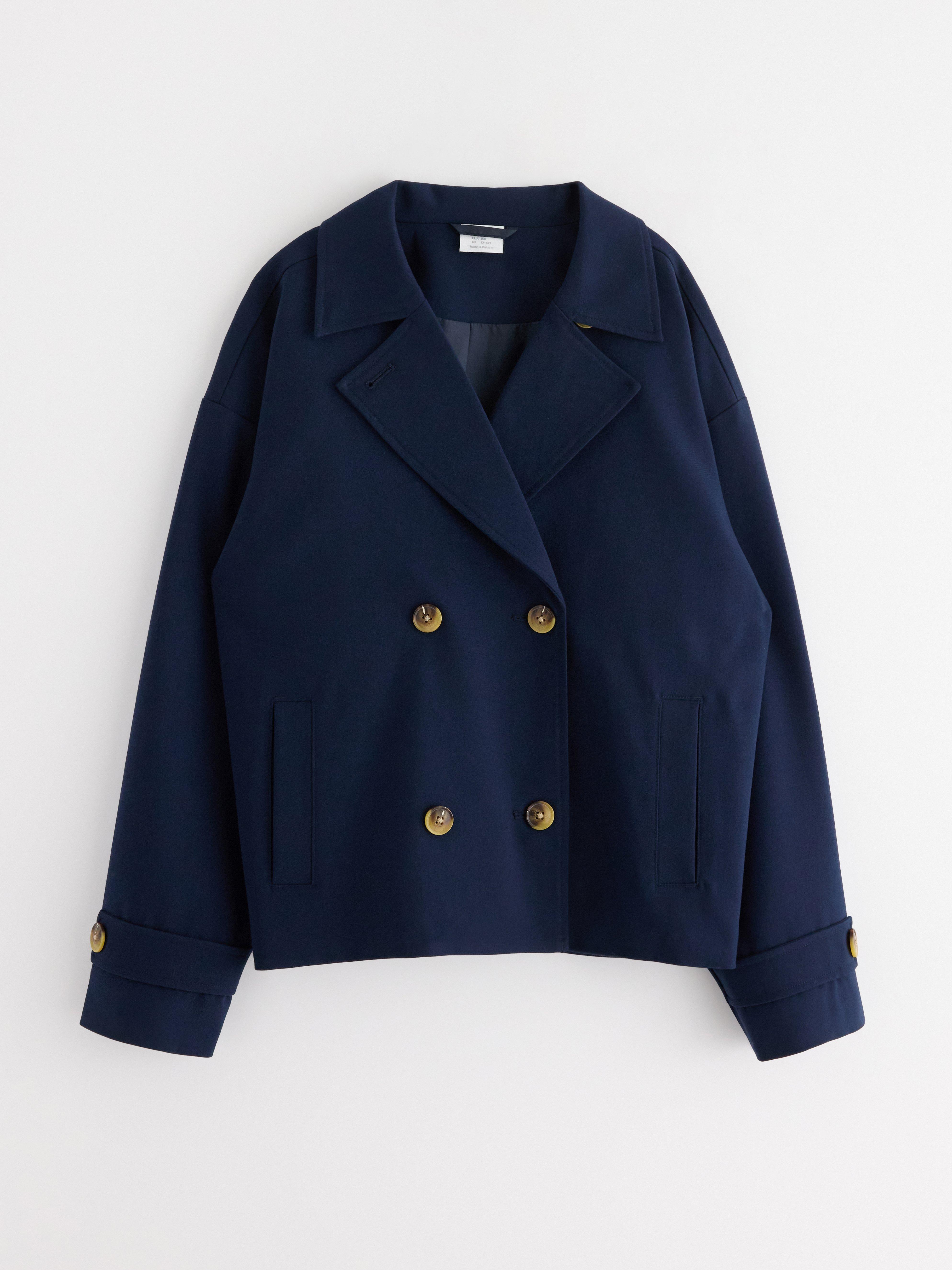 Jacket - Kids Wear - Blue