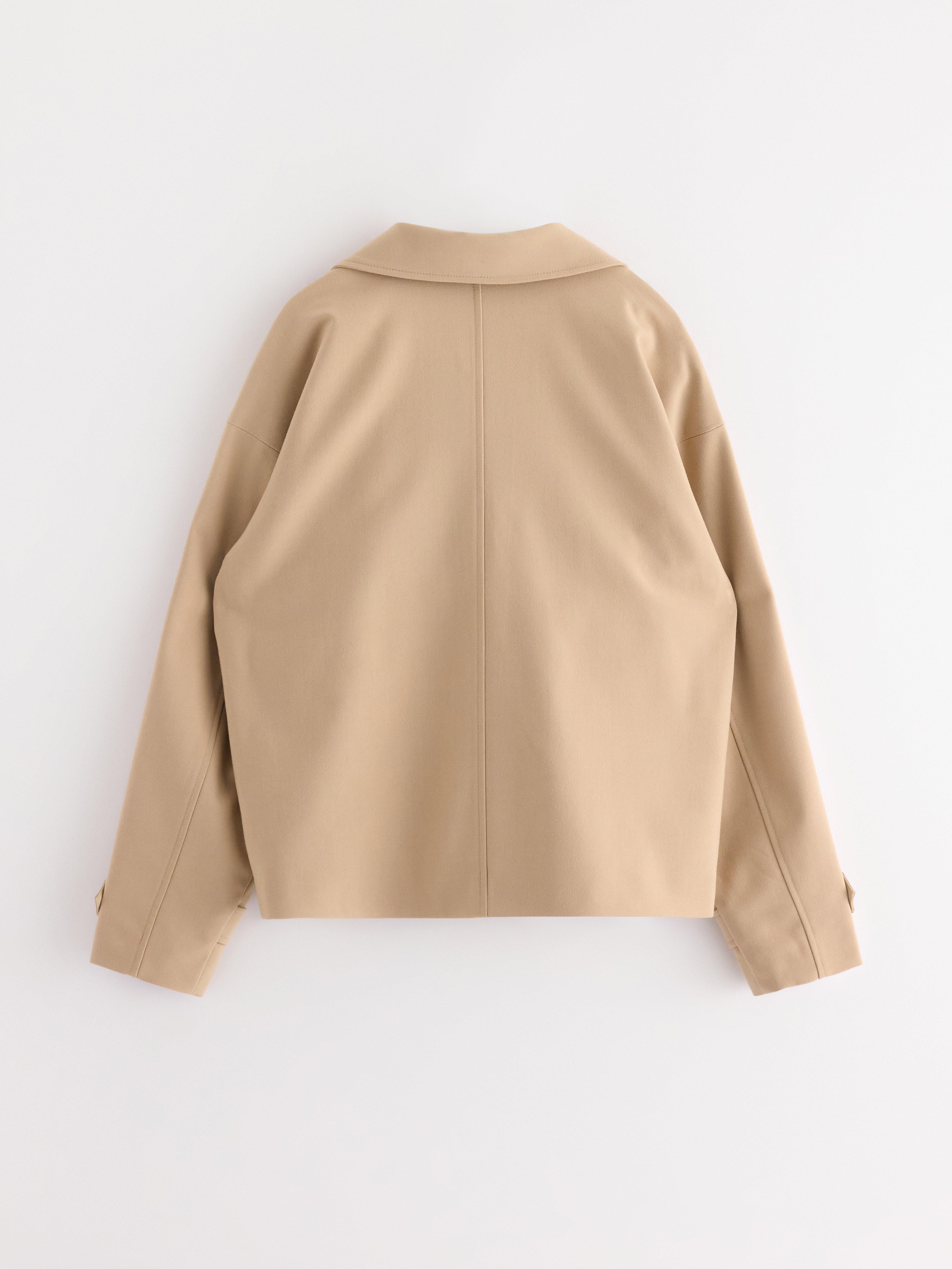 Jacket - Kids Wear - Beige