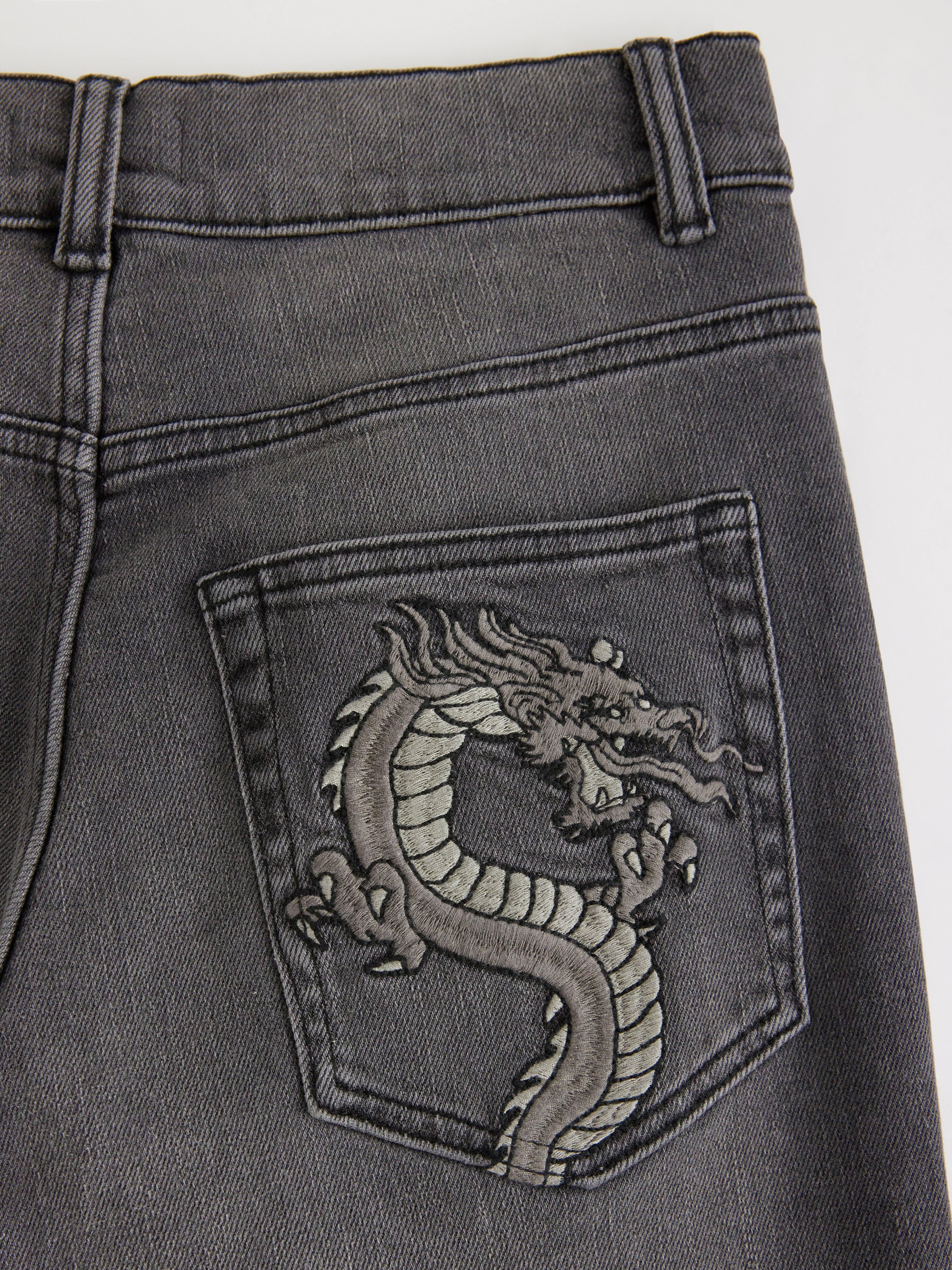 Jeans - Kids Wear - Black