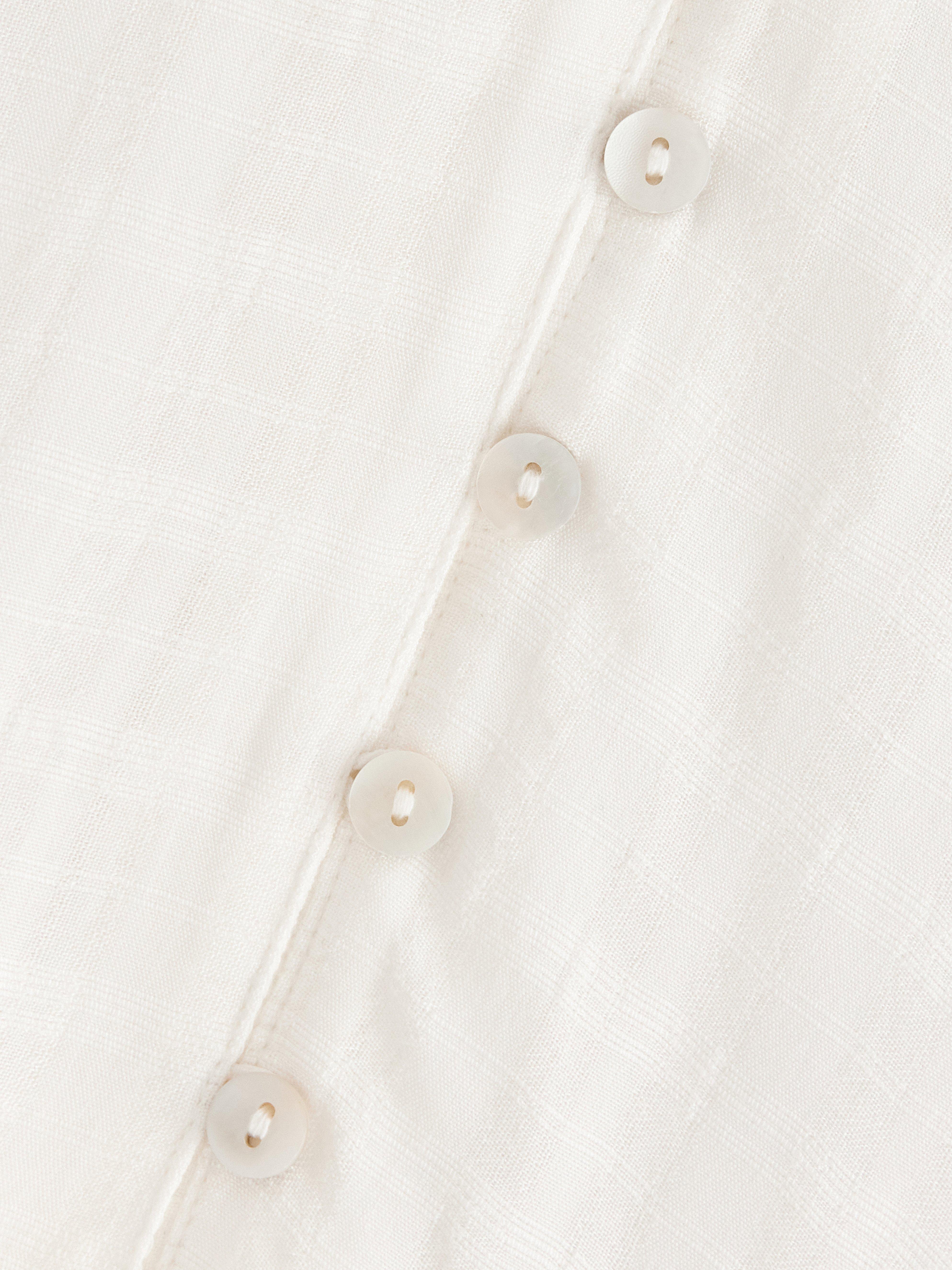 Blouse - Womens Wear - White