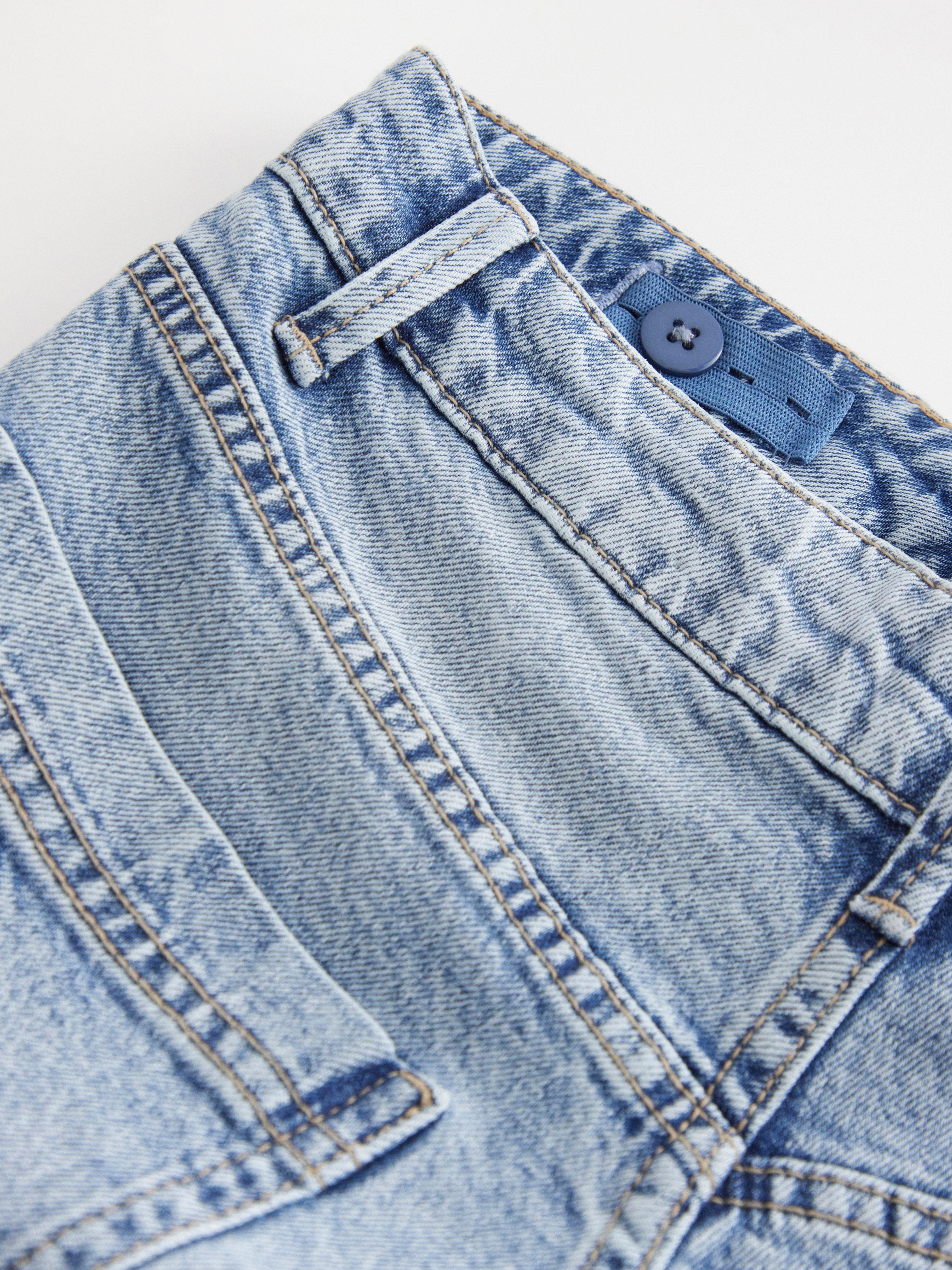 Jeans - Barn - Blå