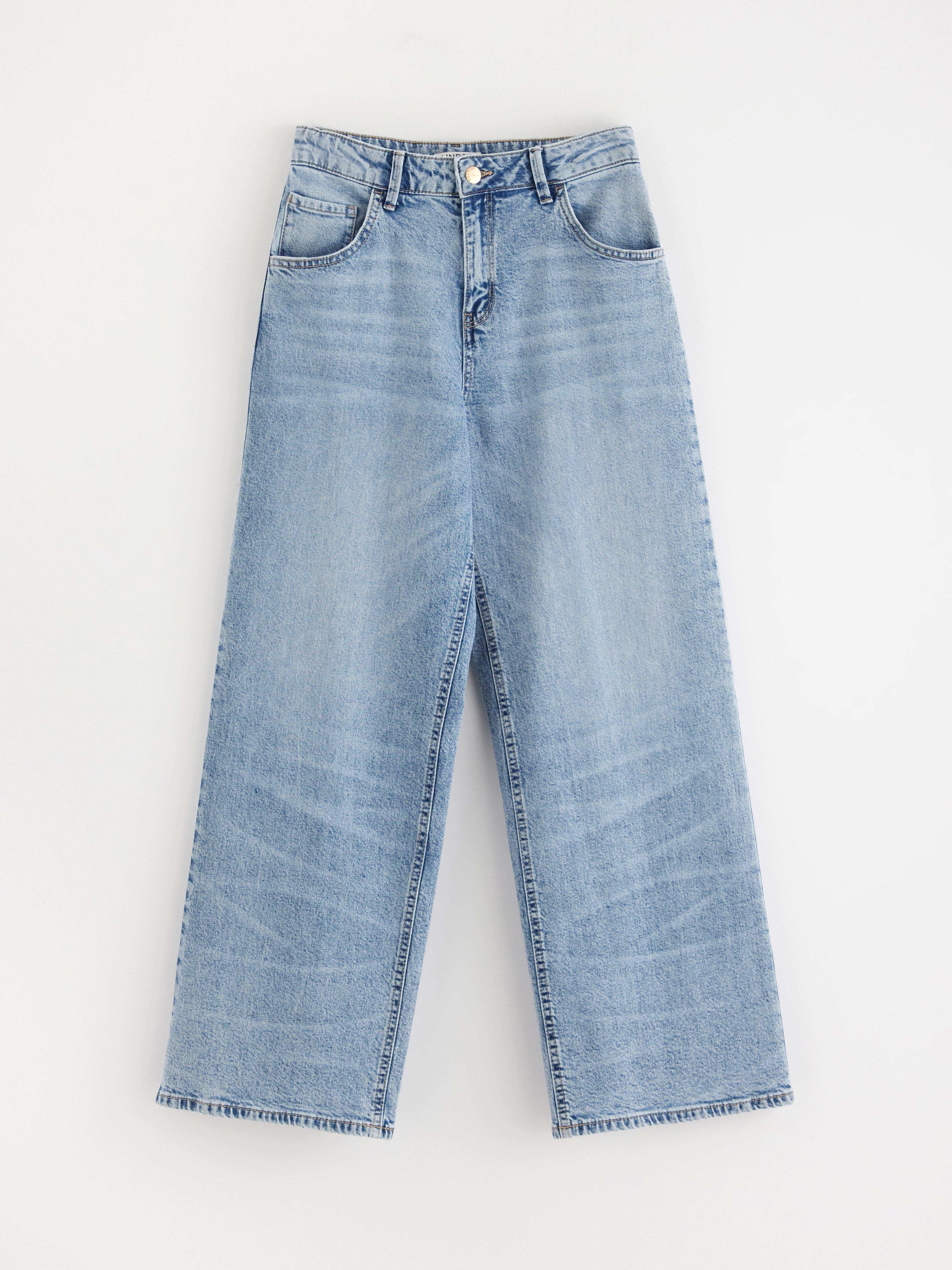 Jeans - Kids Wear - Blue
