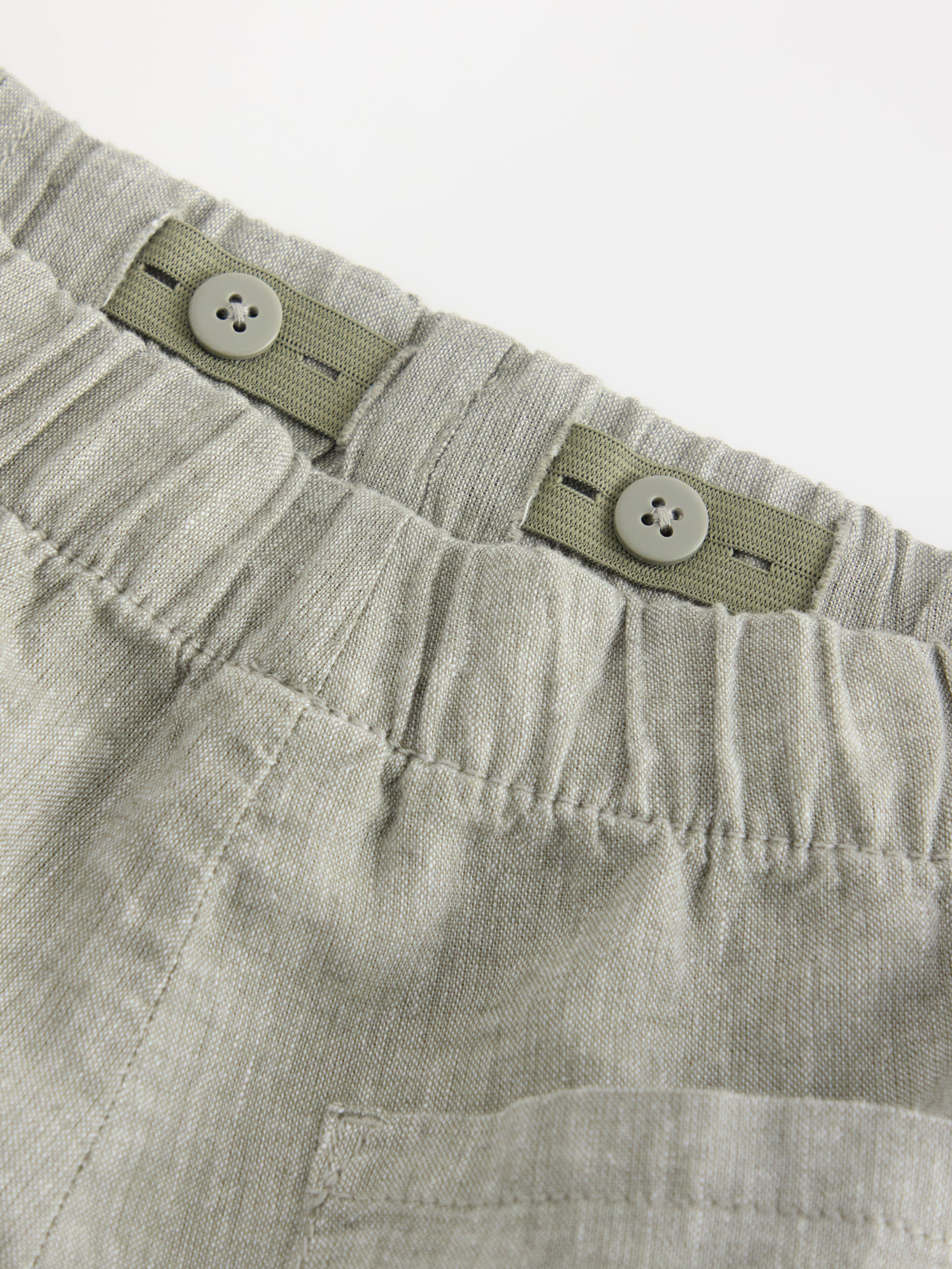 Shorts - Kids Wear - Green