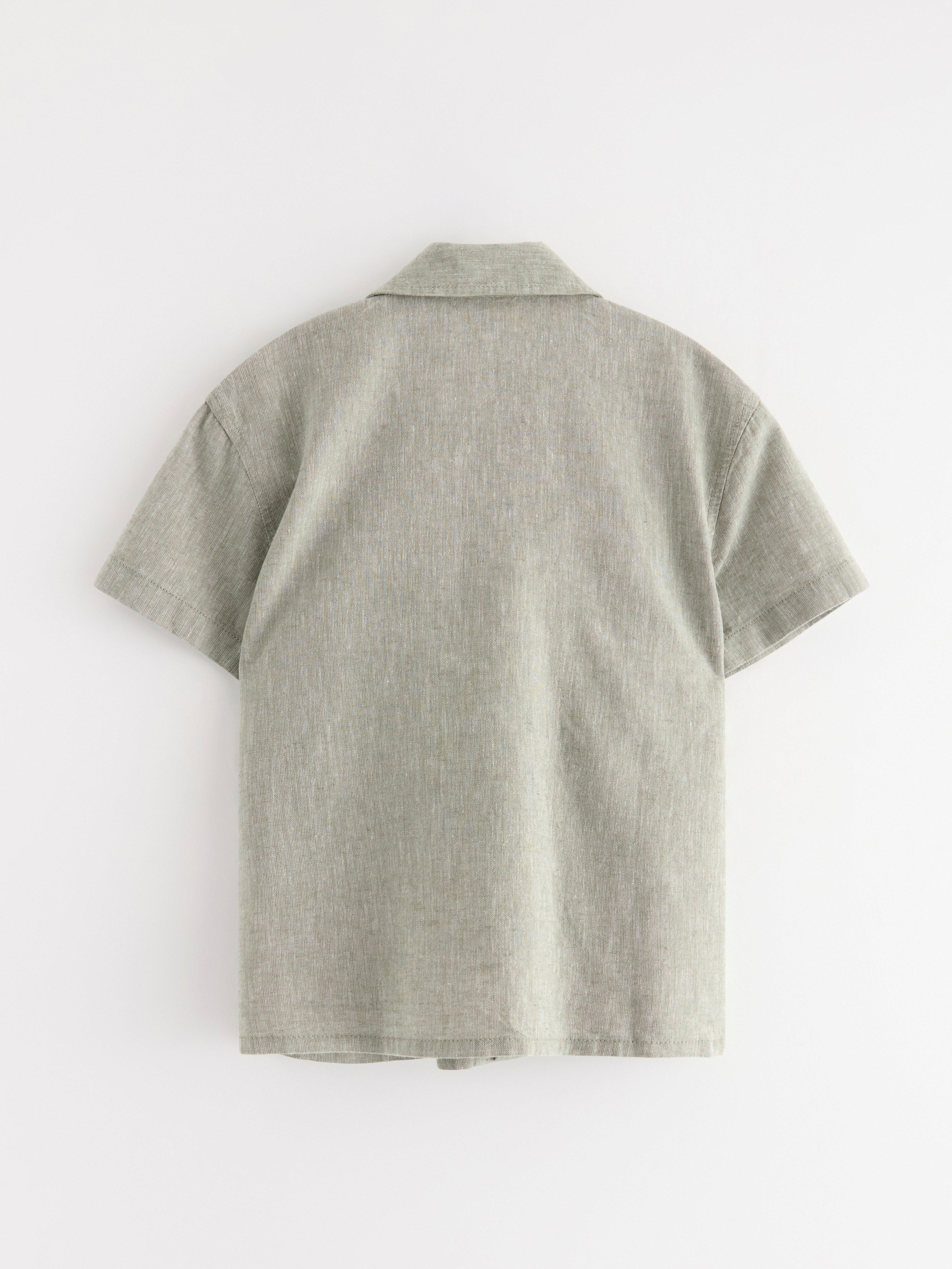 Shirt - Kids Wear - Green