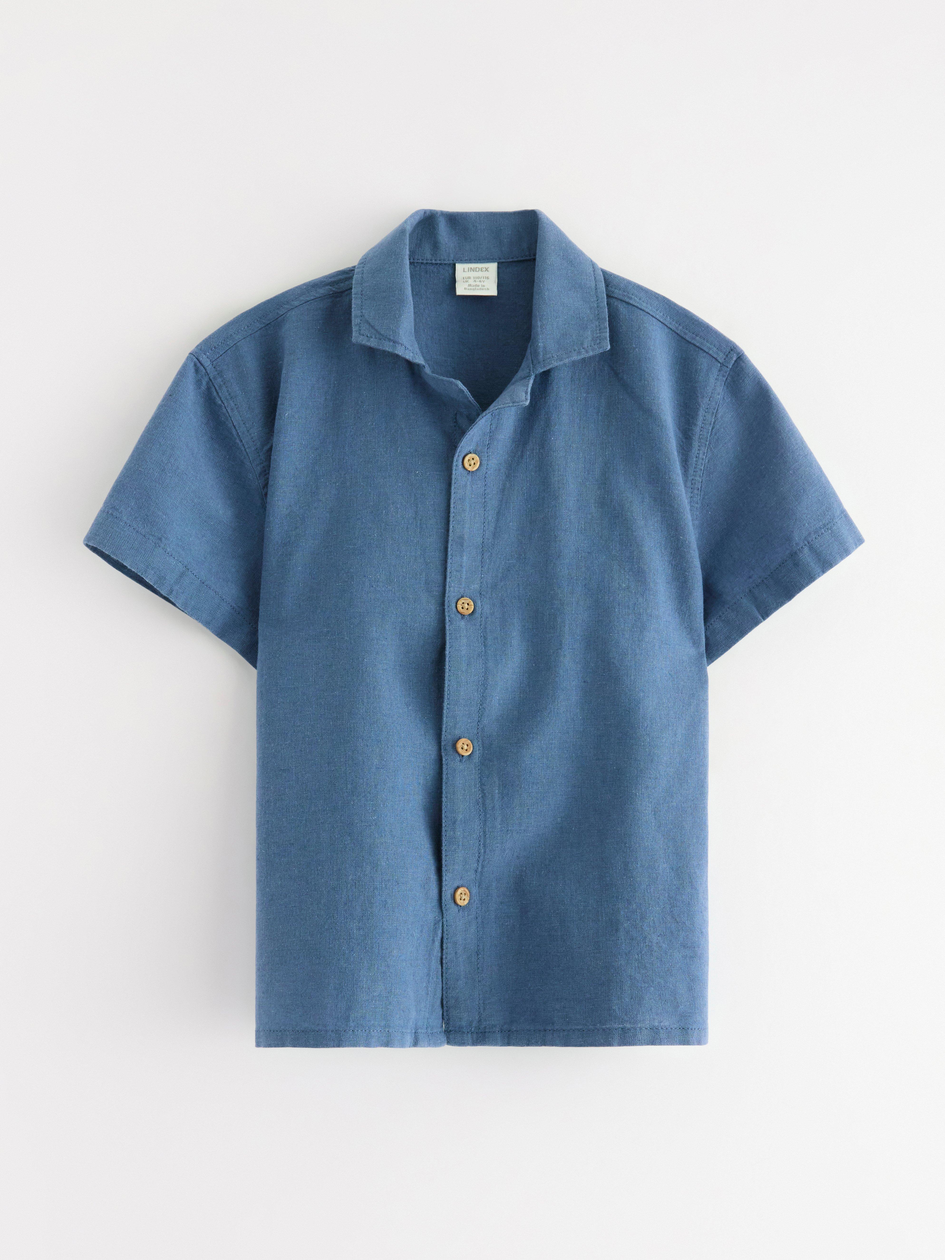 Shirt - Kids Wear - Blue