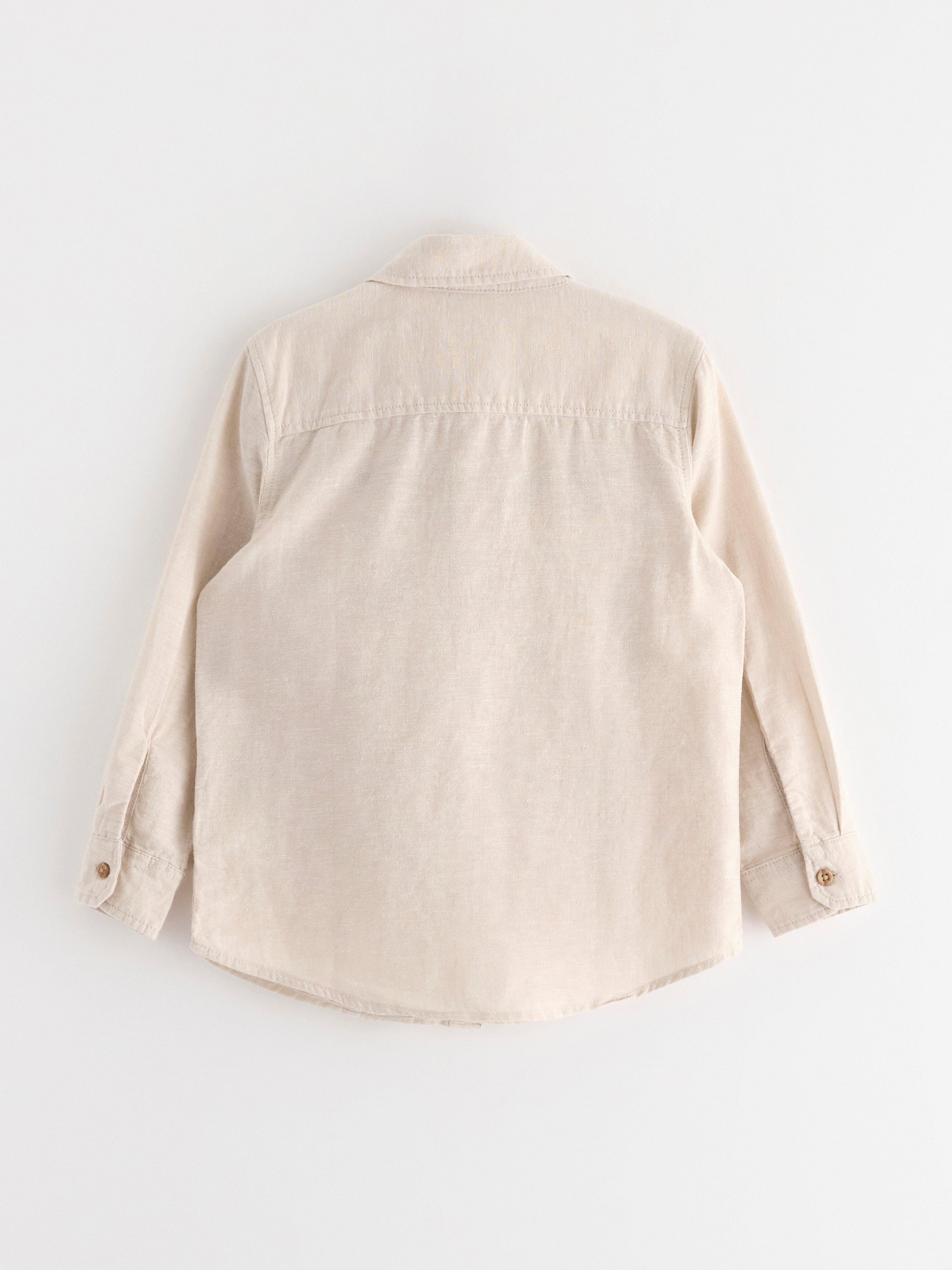 Shirt - Kids Wear - Grey