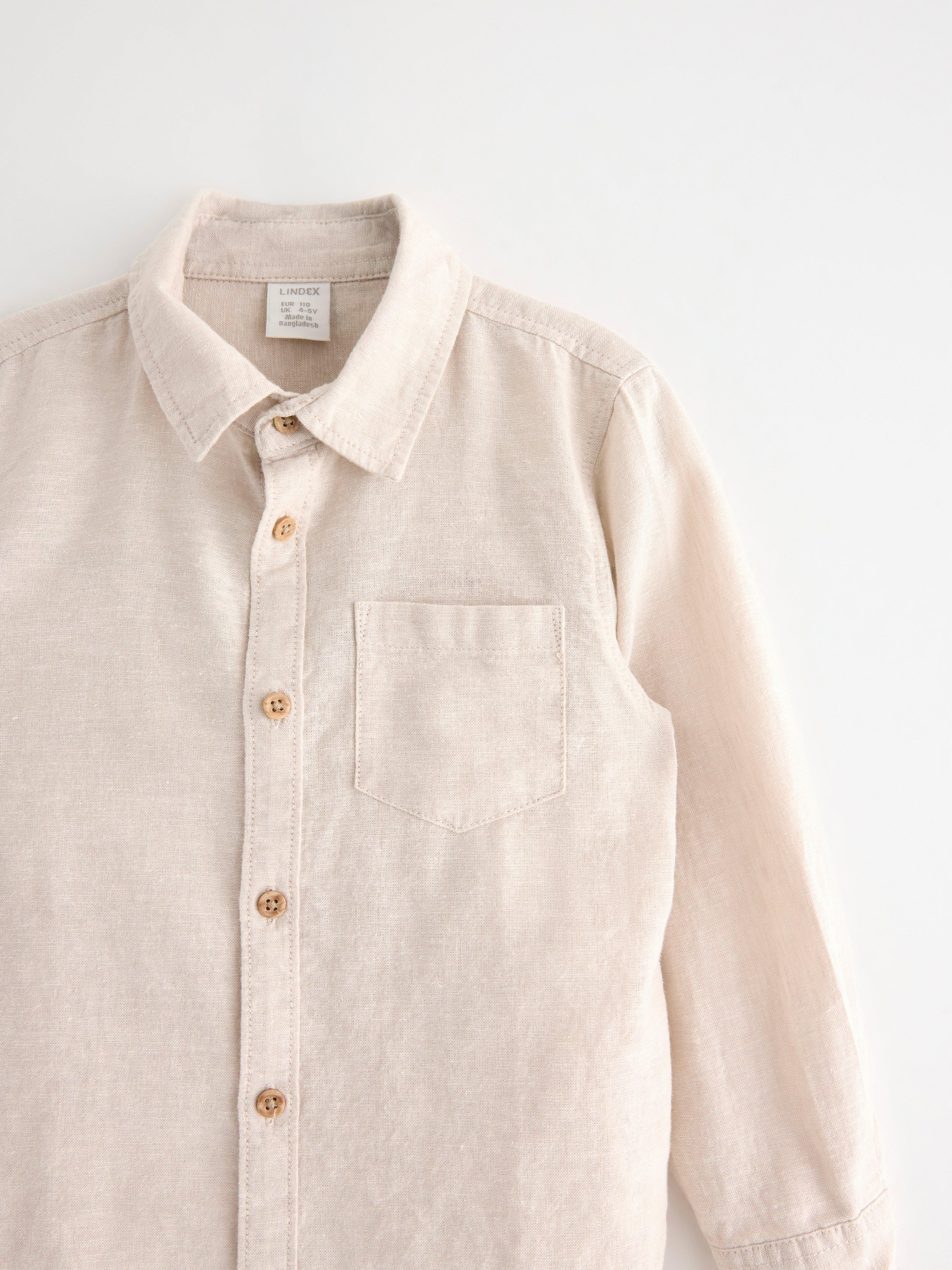 Shirt - Kids Wear - Grey