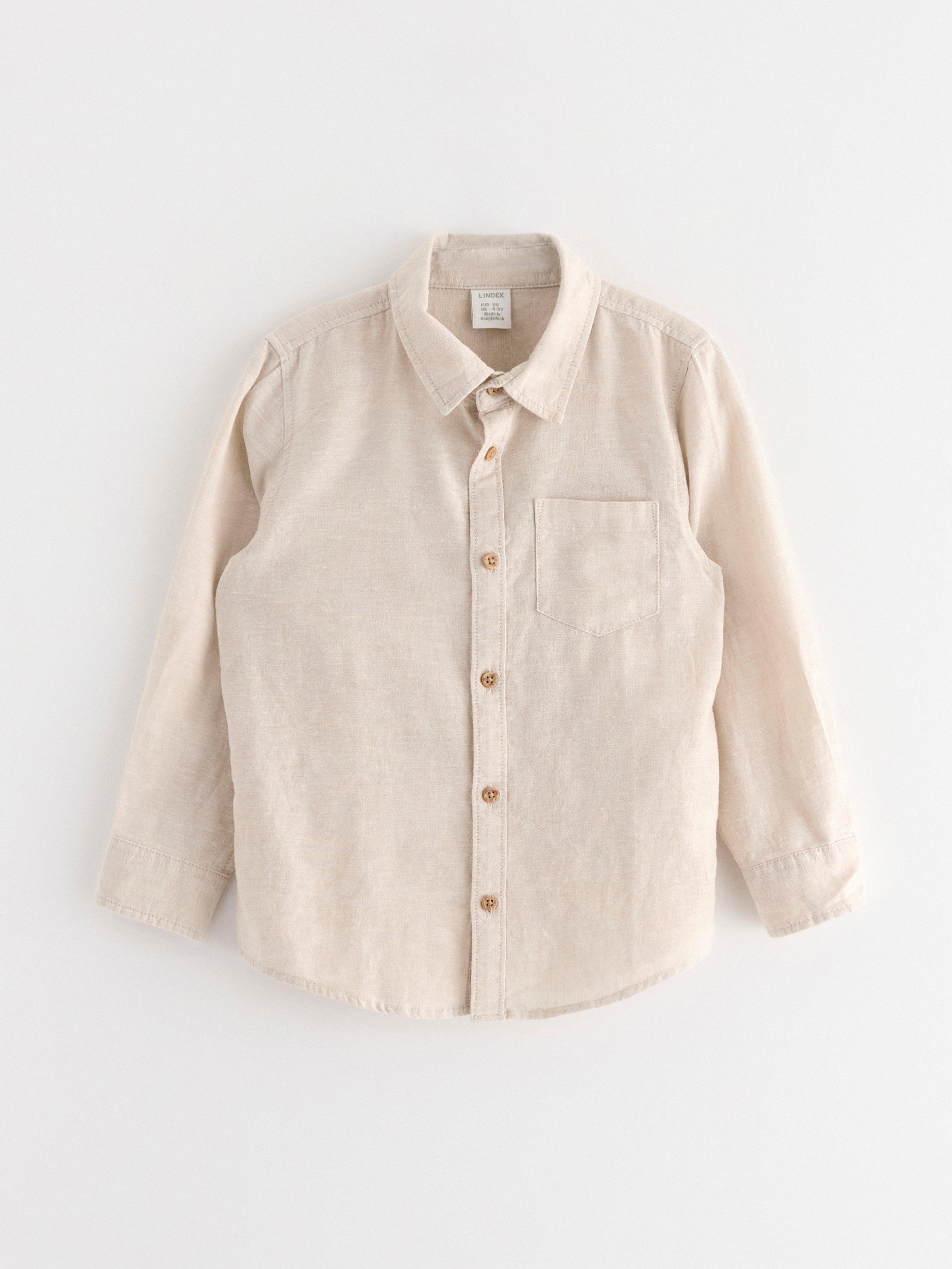 Shirt - Kids Wear - Grey