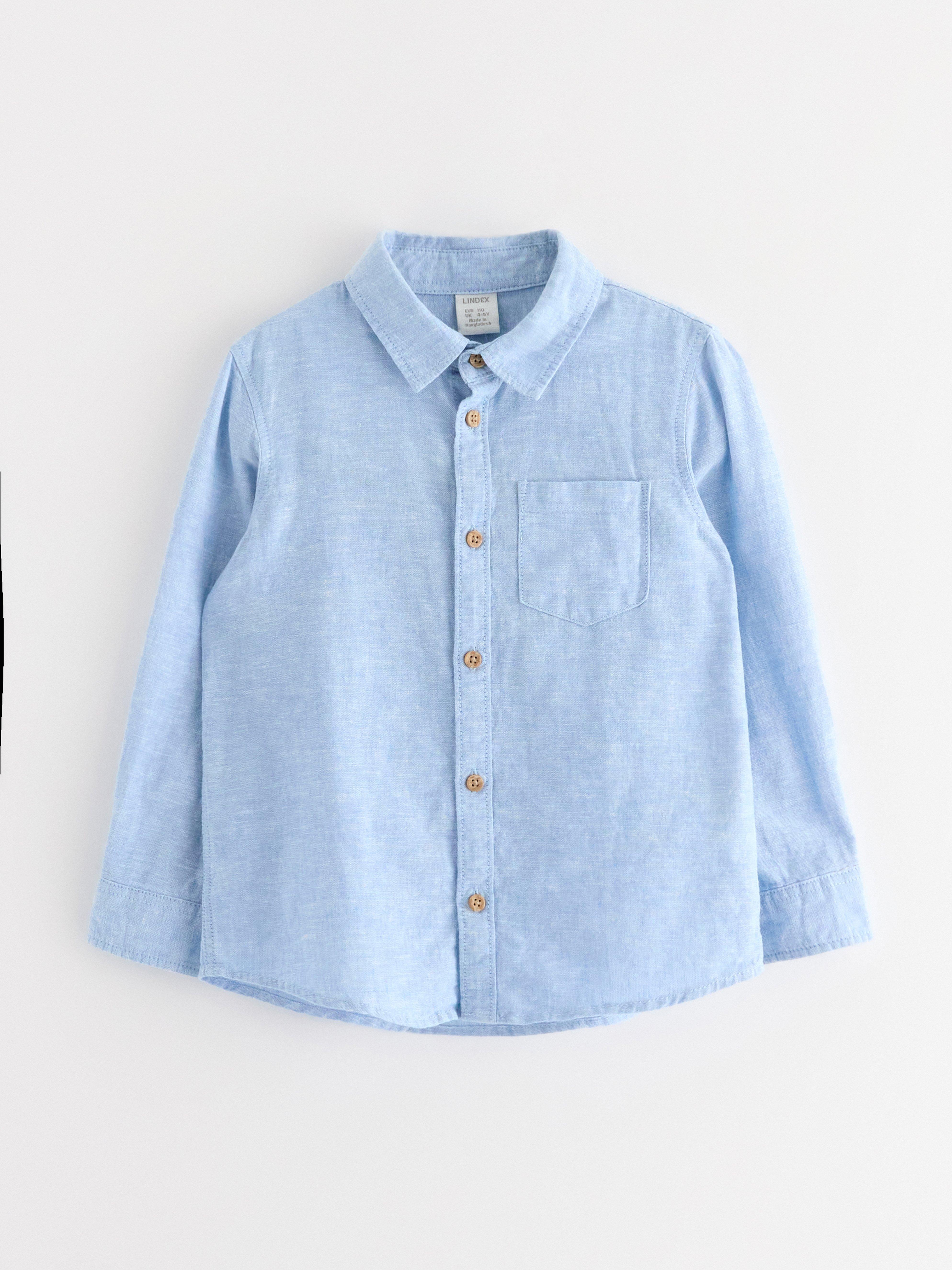 Shirt - Kids Wear - Blue