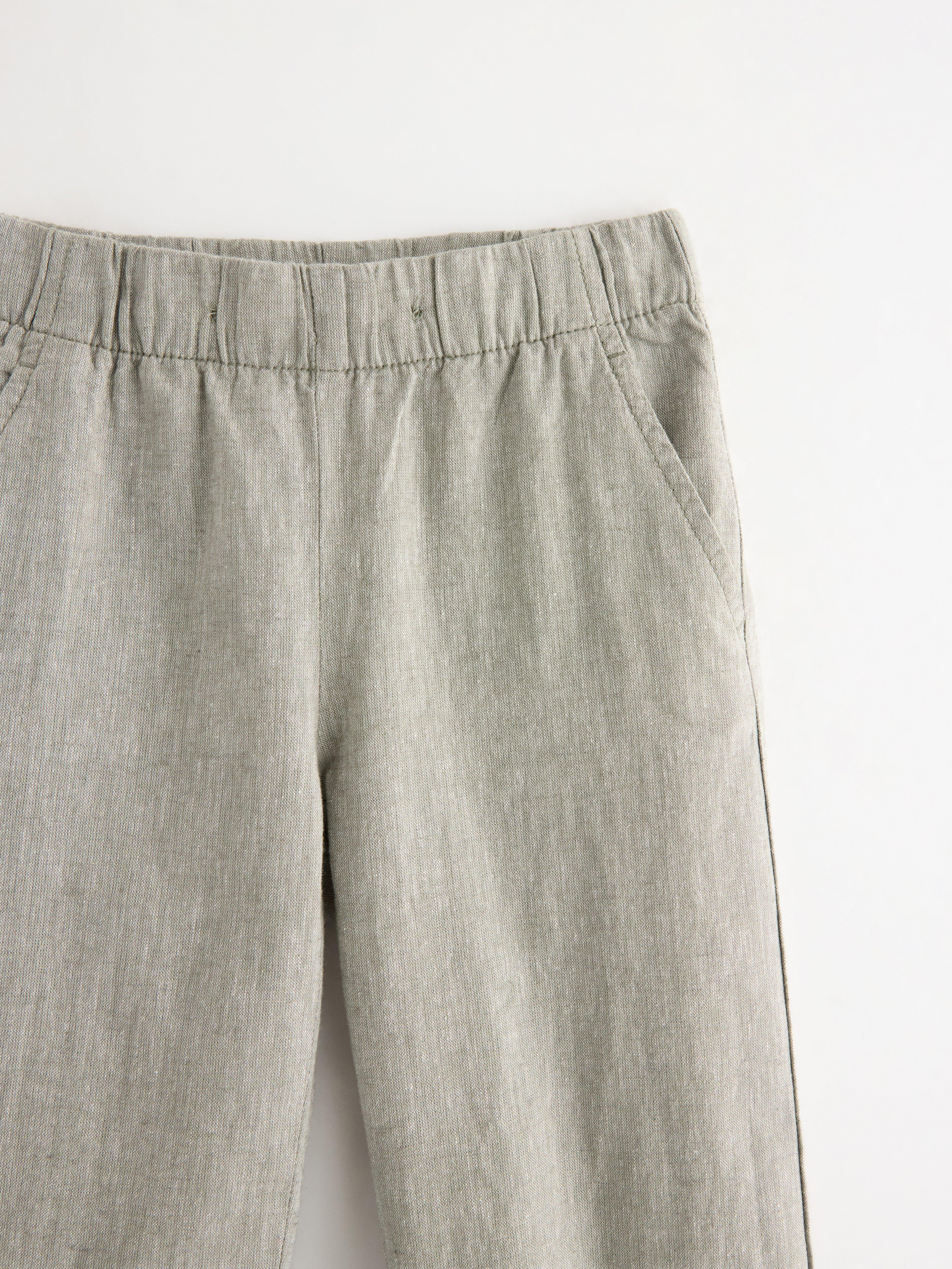 Trousers - Kids Wear - Green