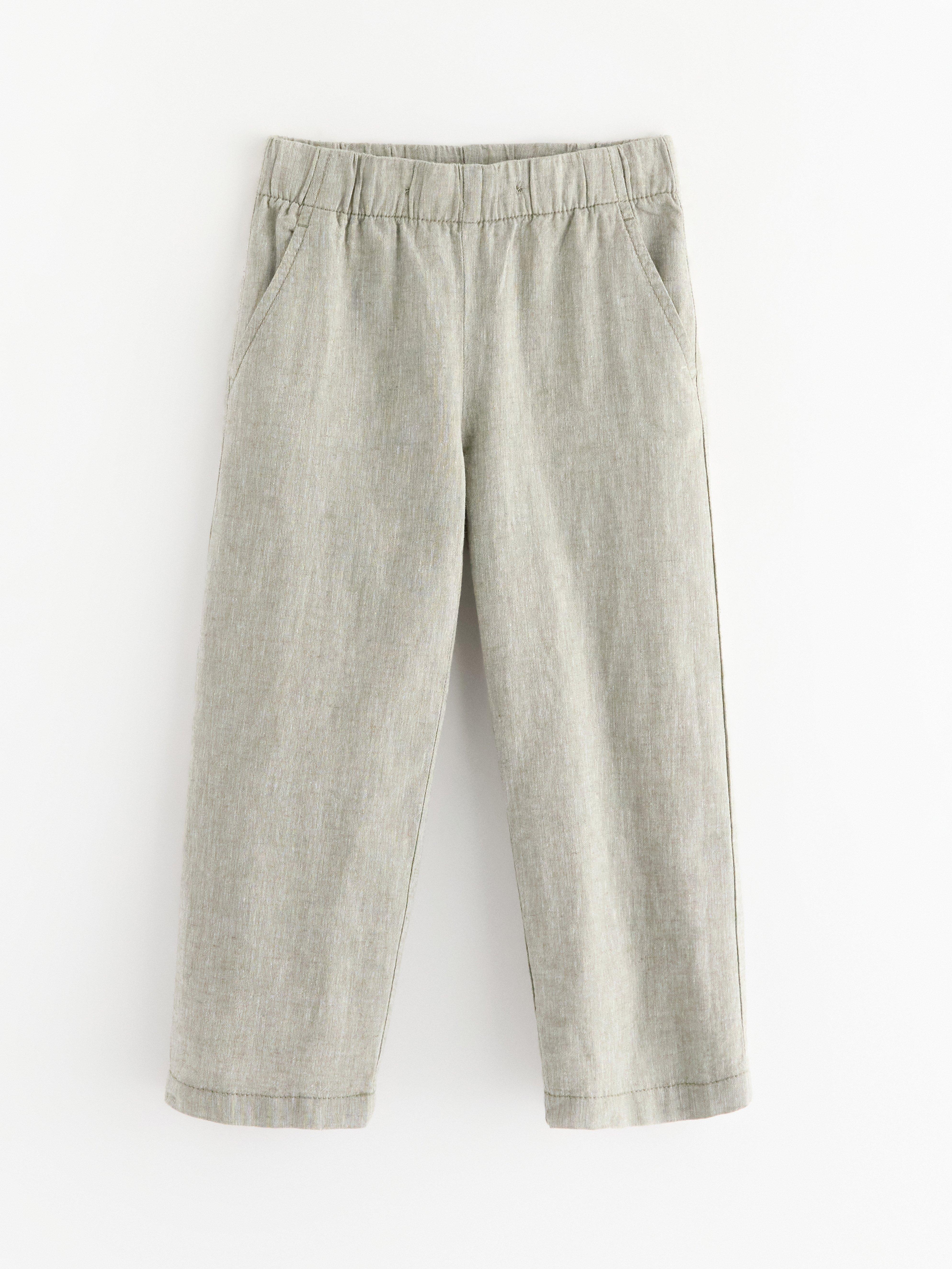 Trousers - Kids Wear - Green