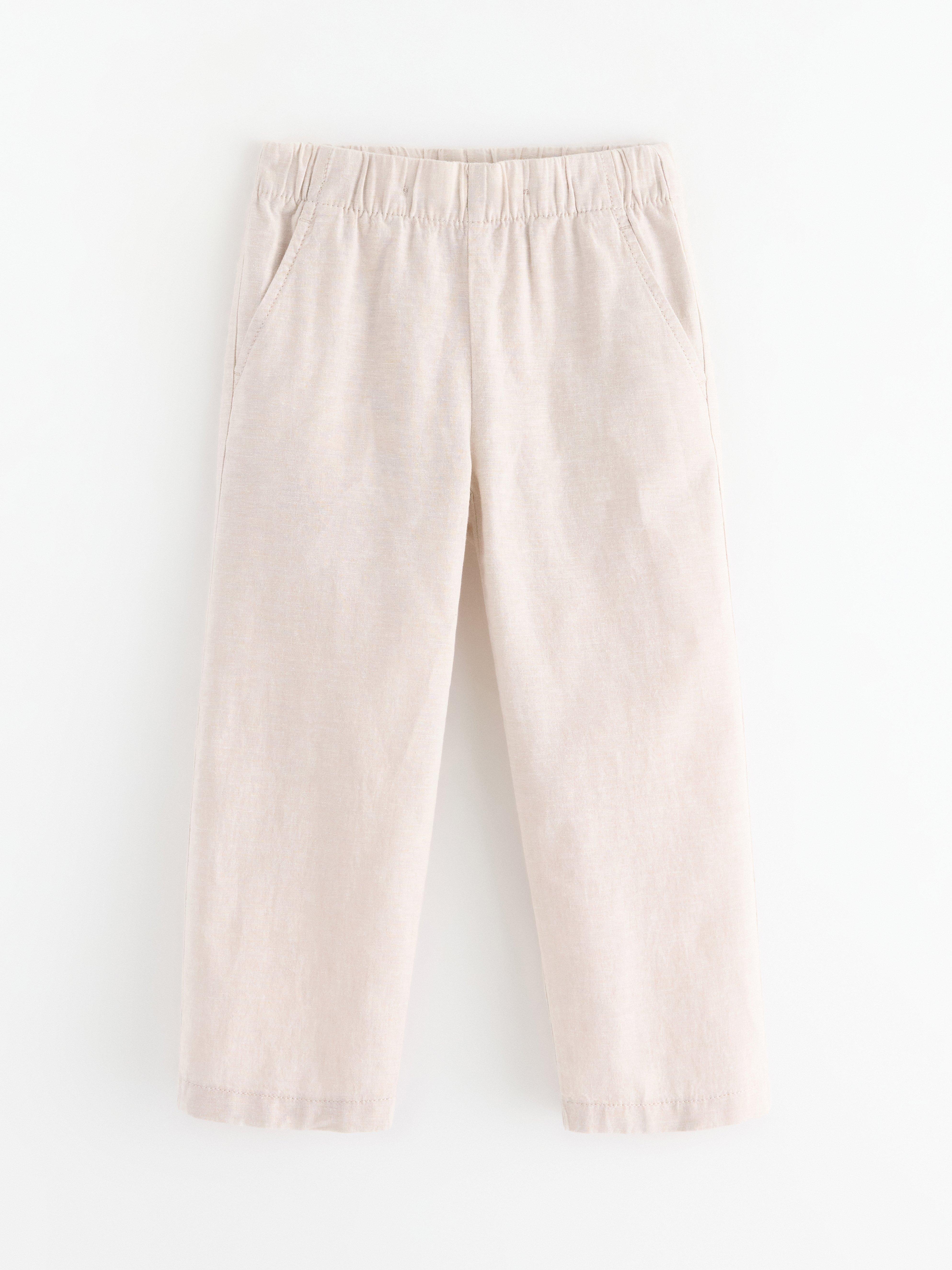 Trousers - Kids Wear - Grey