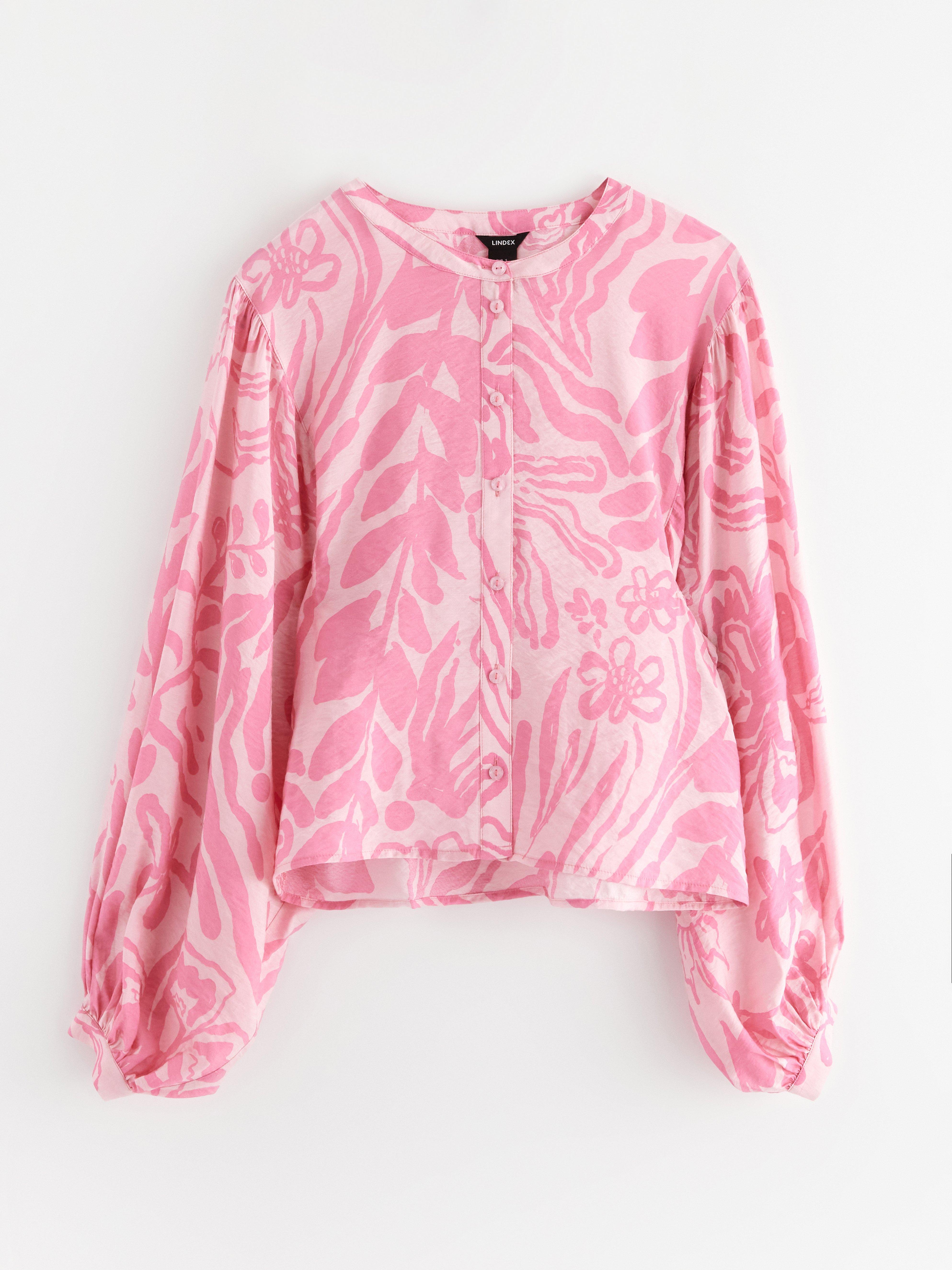 Pusero - Naiset - Pinkki