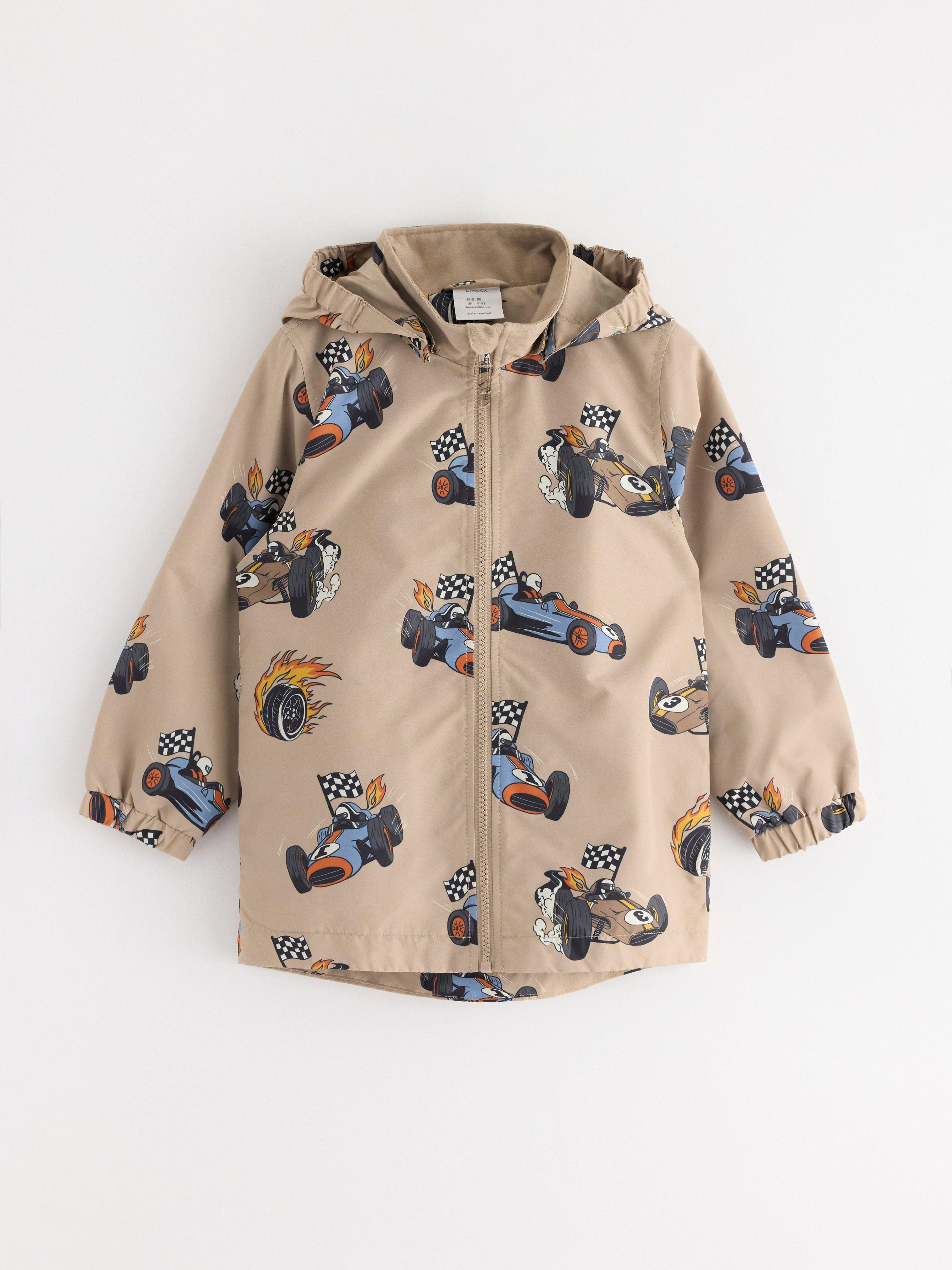 Jacket - Kids Wear - Beige