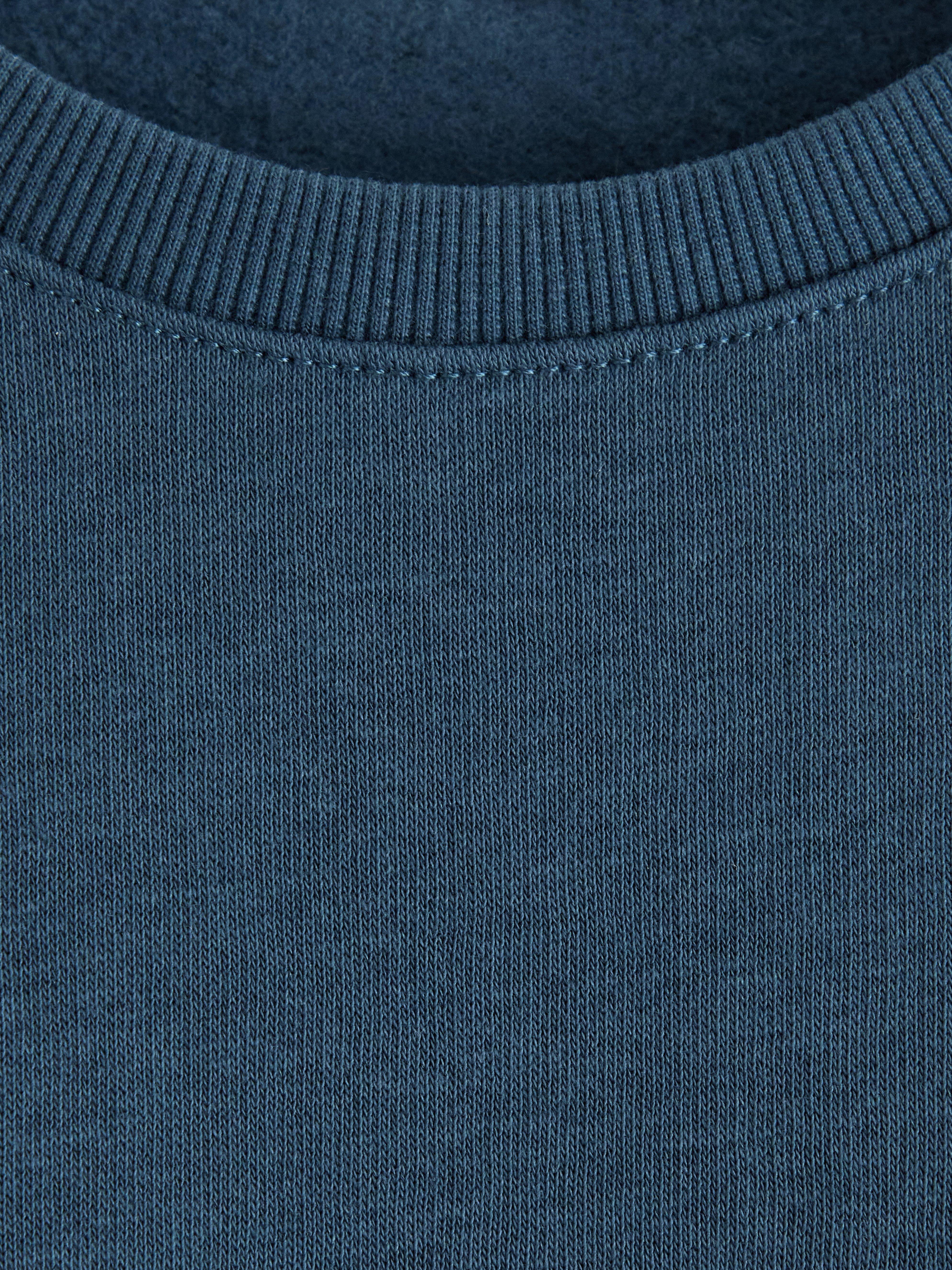 Sweatshirt - Kids Wear - Blue