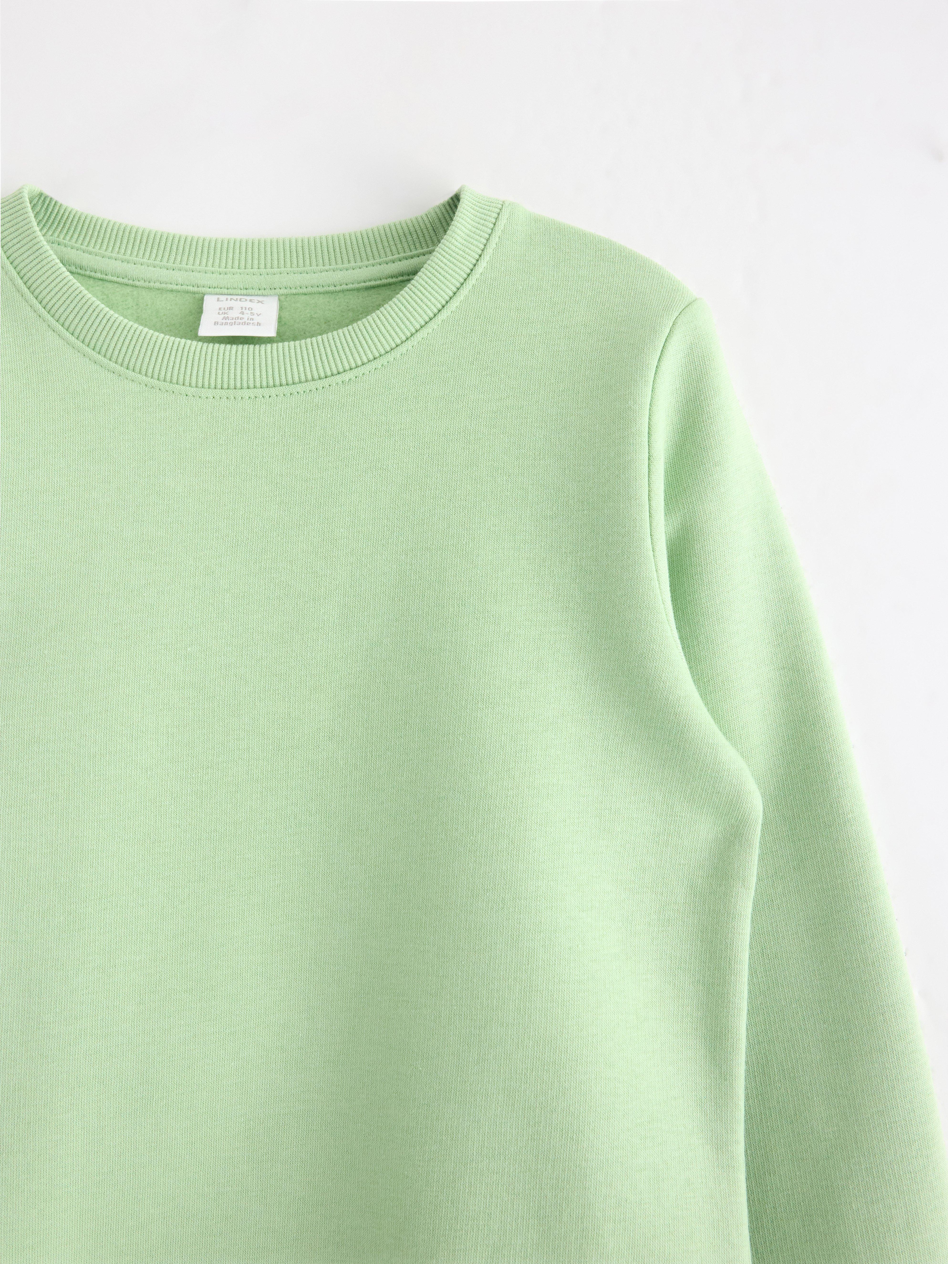 Sweatshirt - Kids Wear - Green