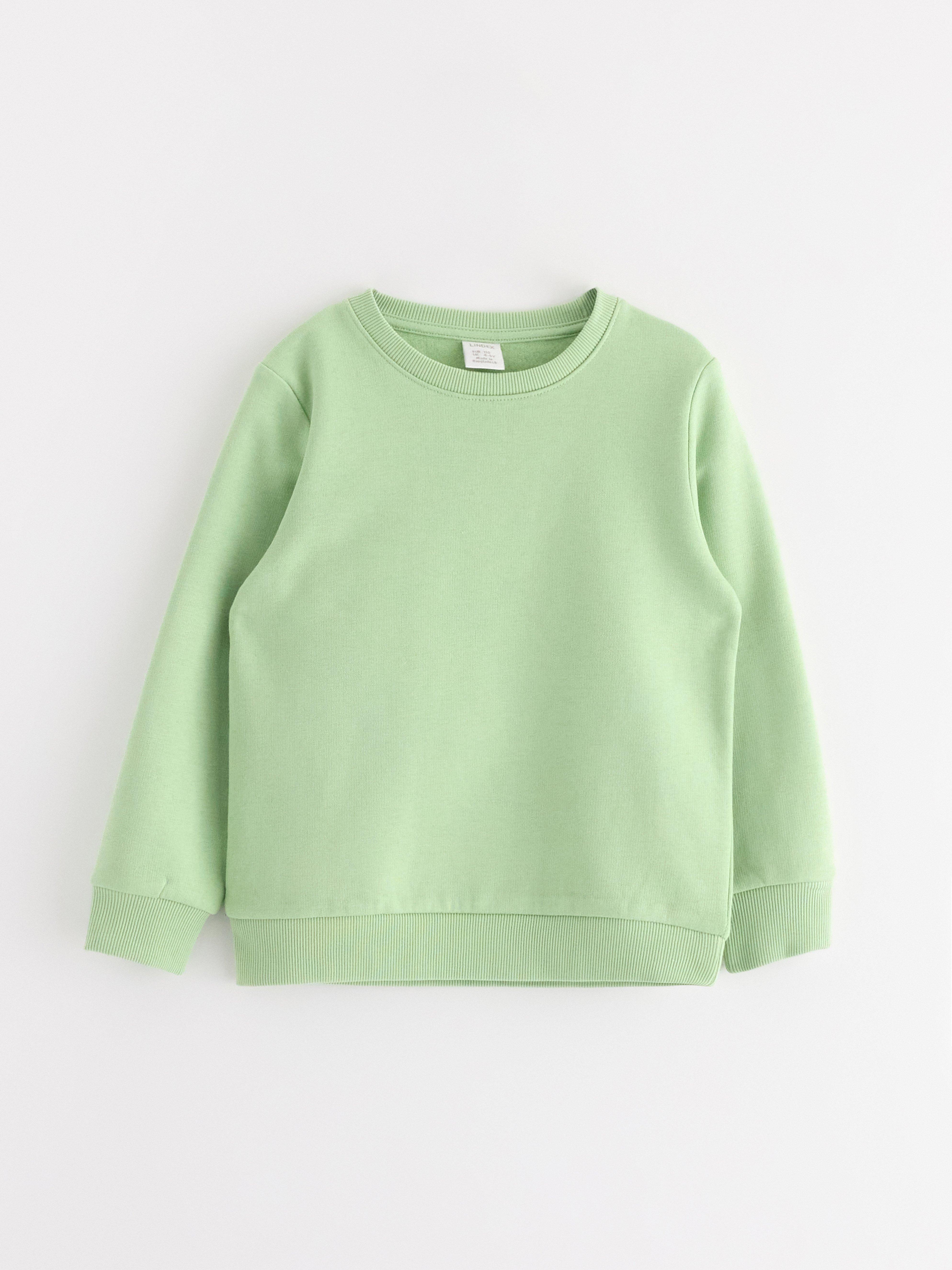Sweatshirt - Kids Wear - Green